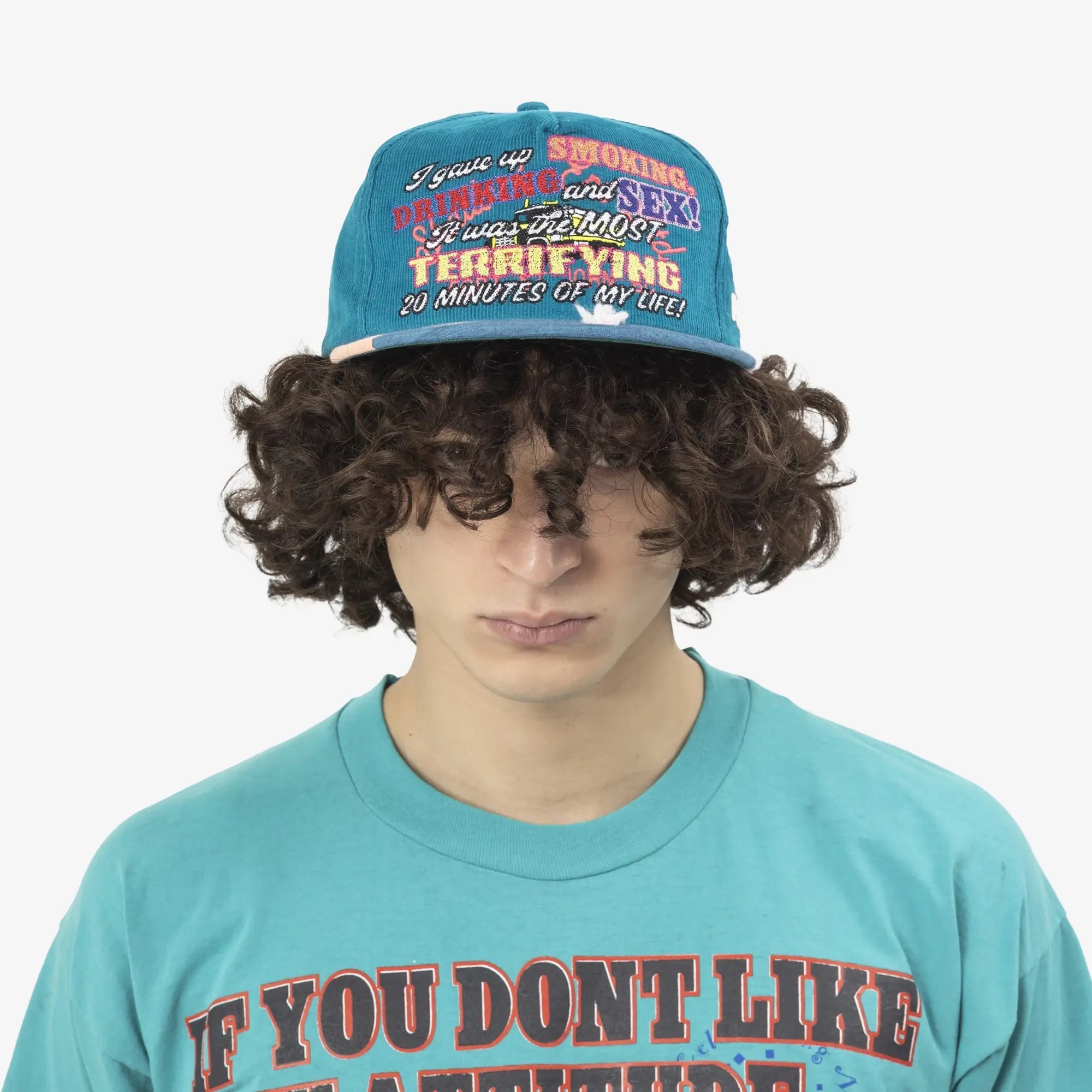 Better With Age Boring Vintage Repair Hat OS - 9