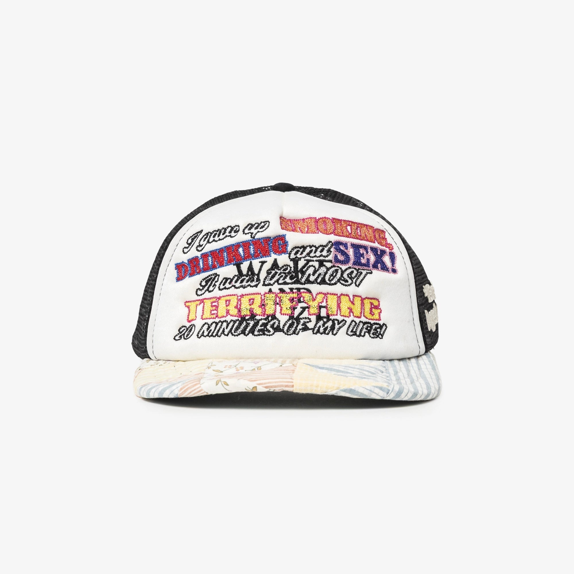 Better With Age Boring Vintage Repair Hat OS - 10