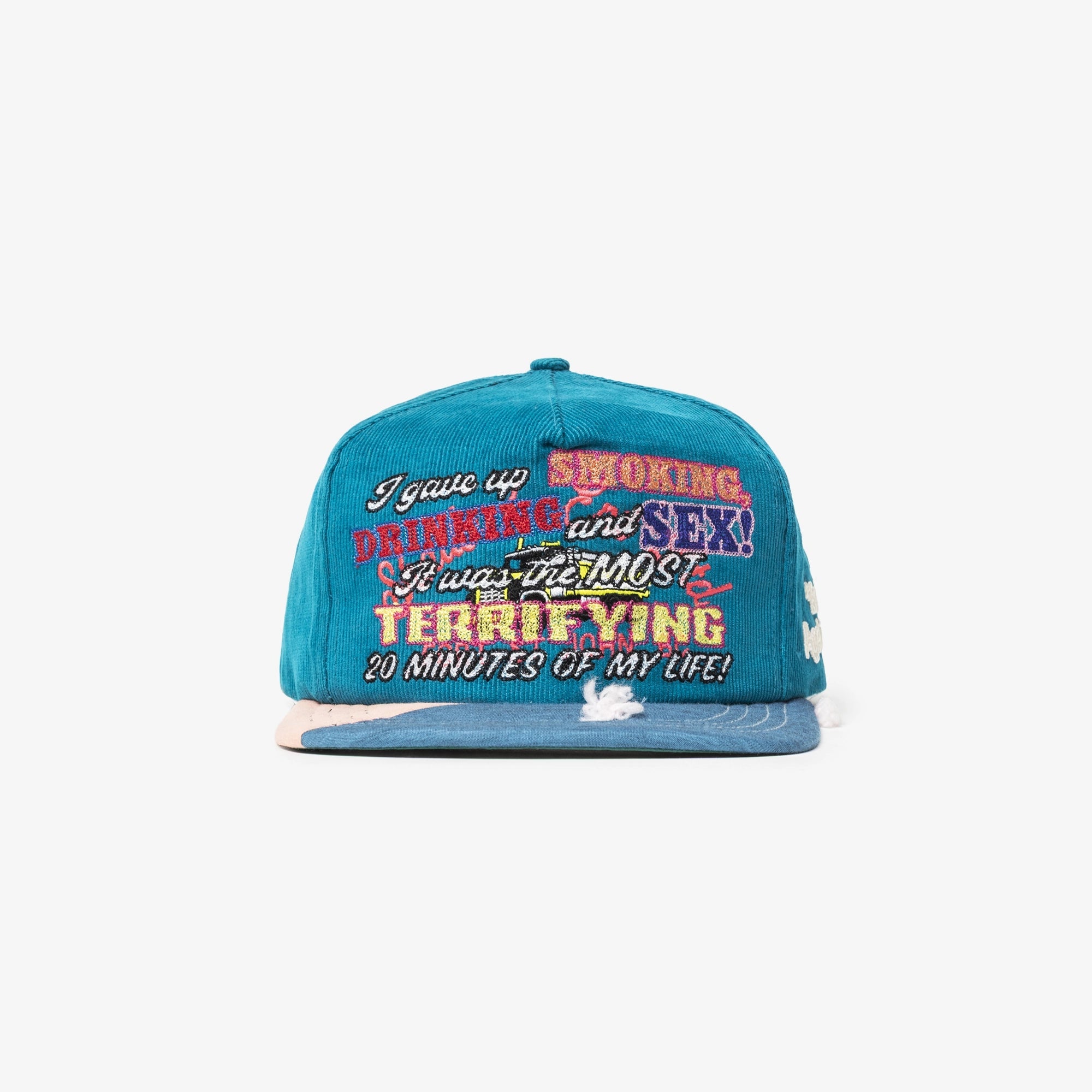 Better With Age Boring Vintage Repair Hat OS - 6