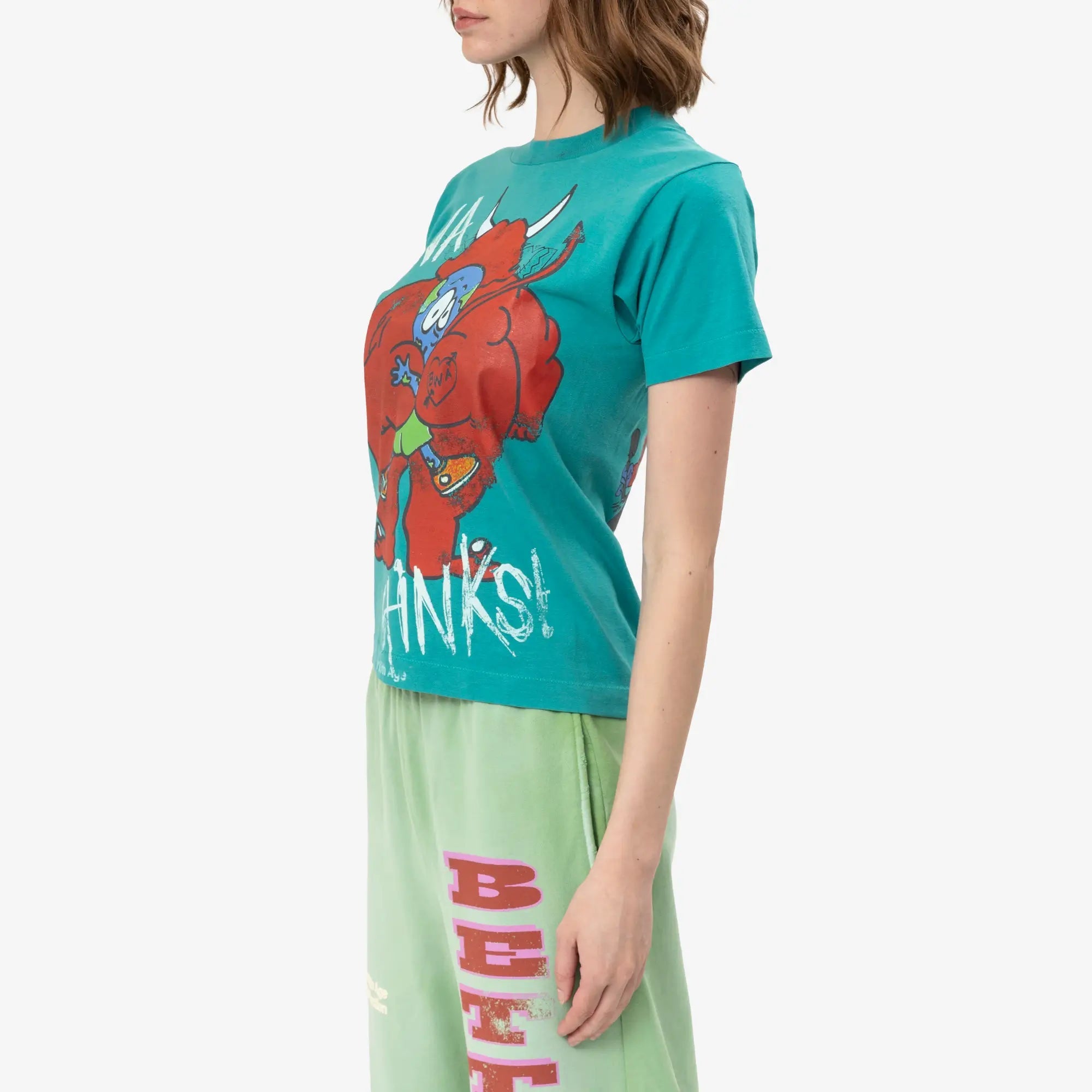 Better With Age Buck T-Shirt Multi - 3