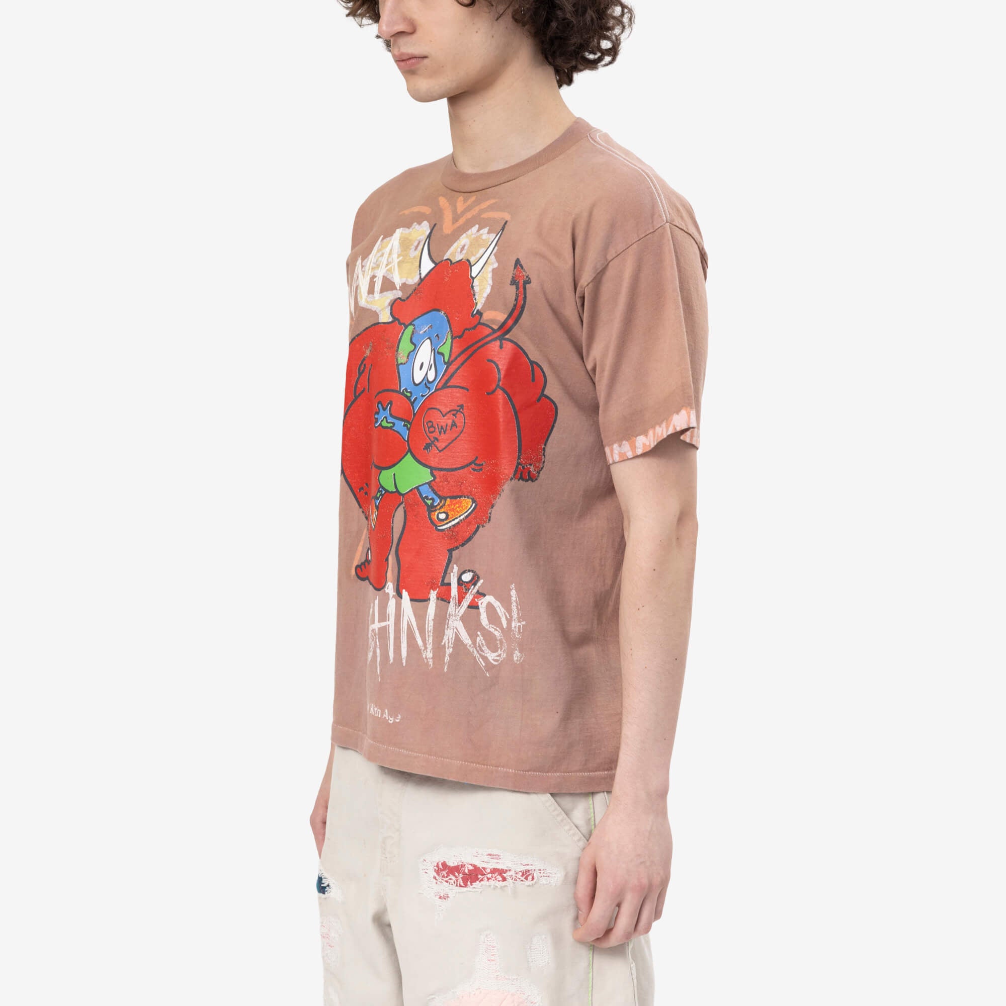 Better With Age Buck T-Shirt Multi - 8