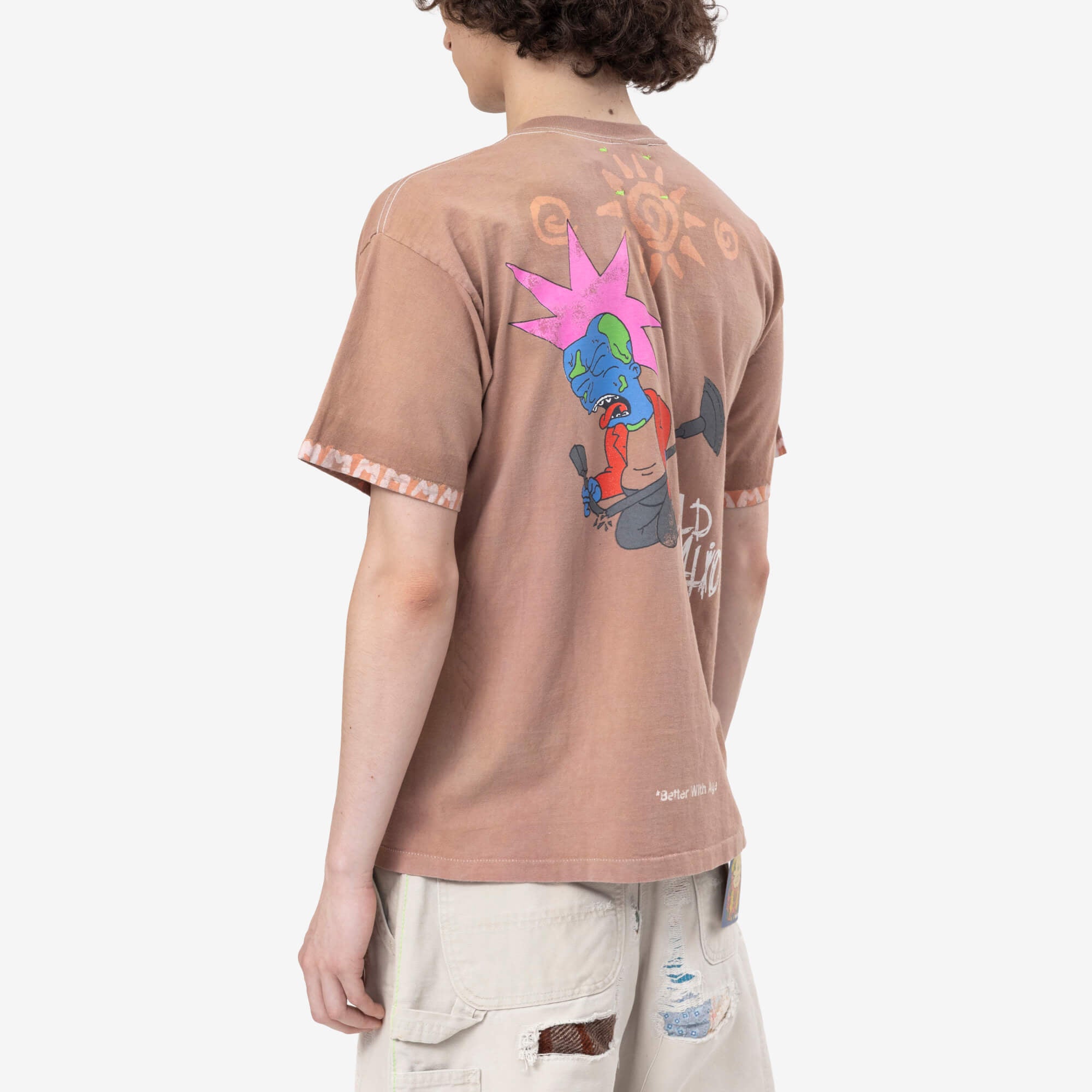 Better With Age Buck T-Shirt Multi - 9