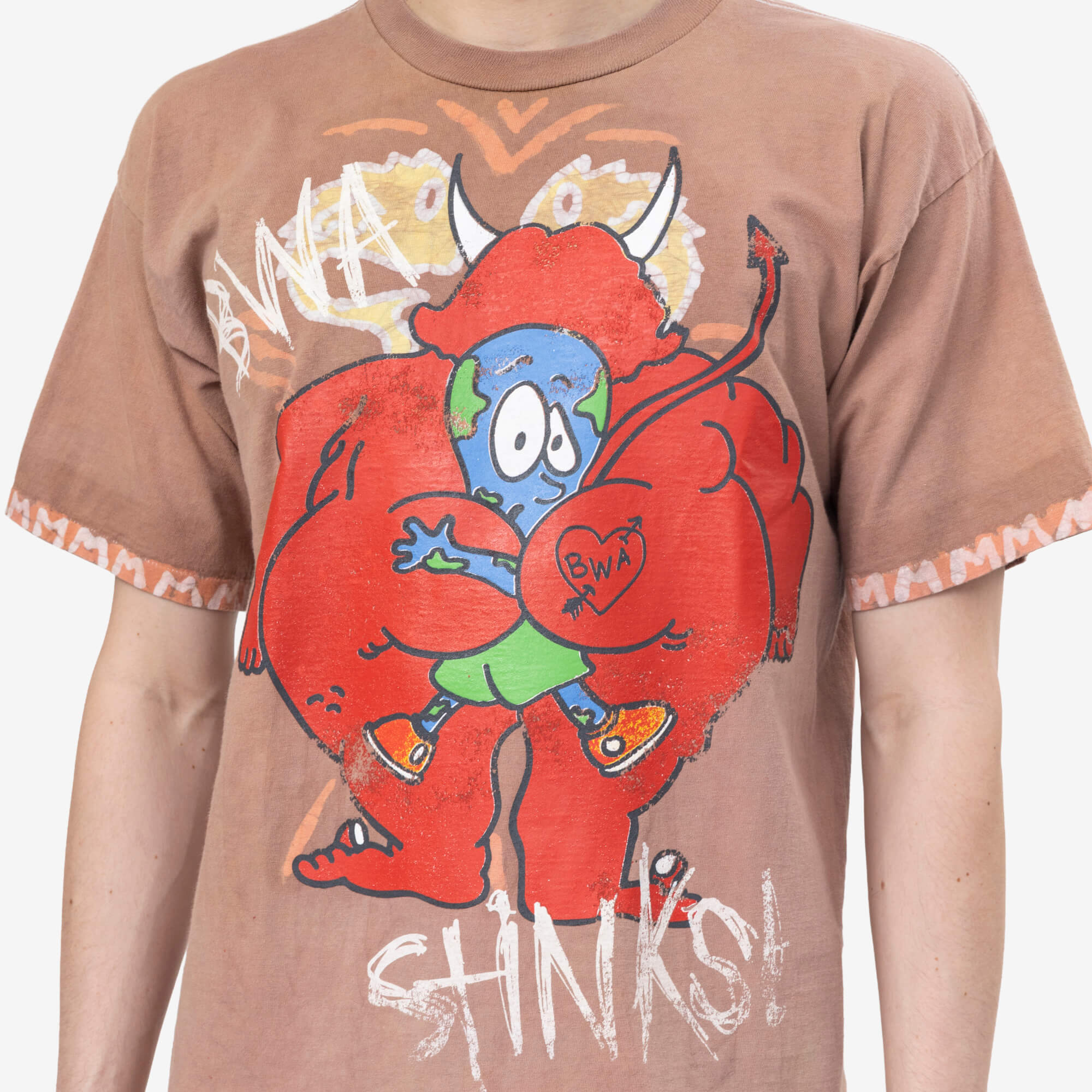 Better With Age Buck T-Shirt Multi - 10