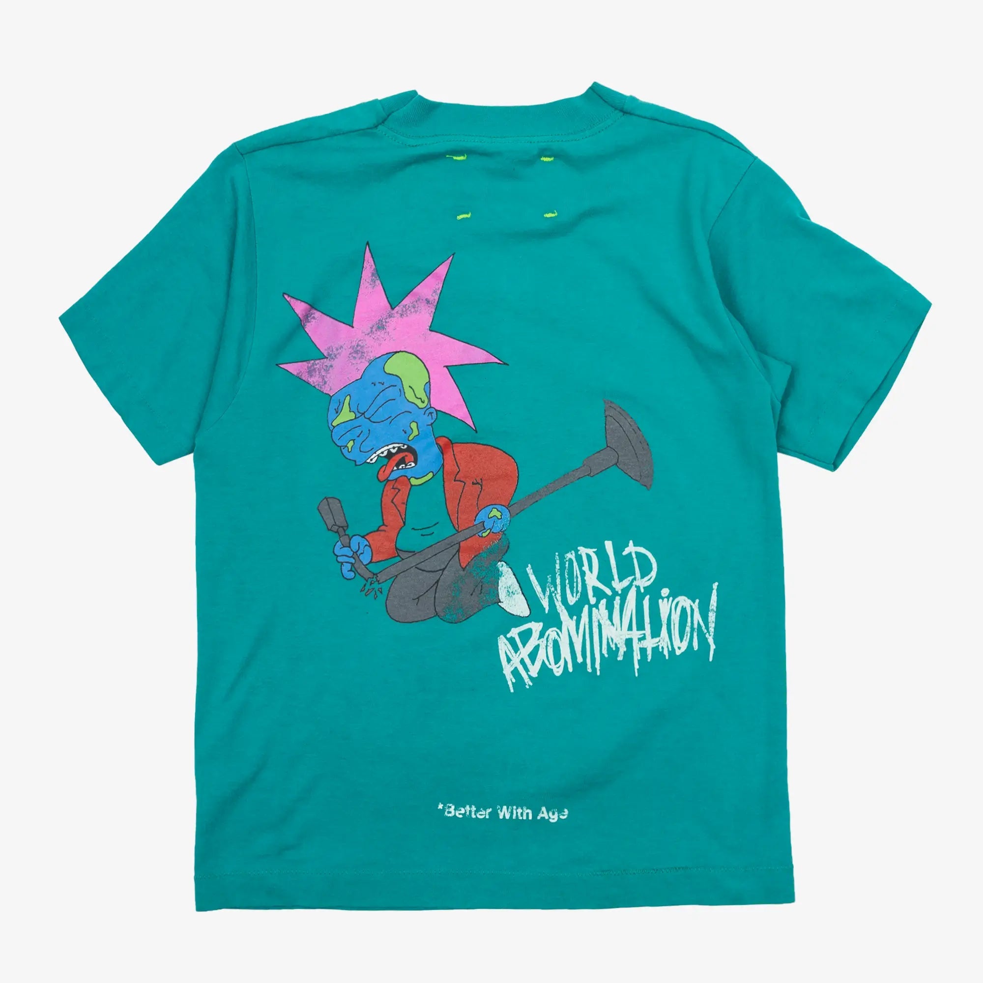 Better With Age Buck T-Shirt Multi - 6