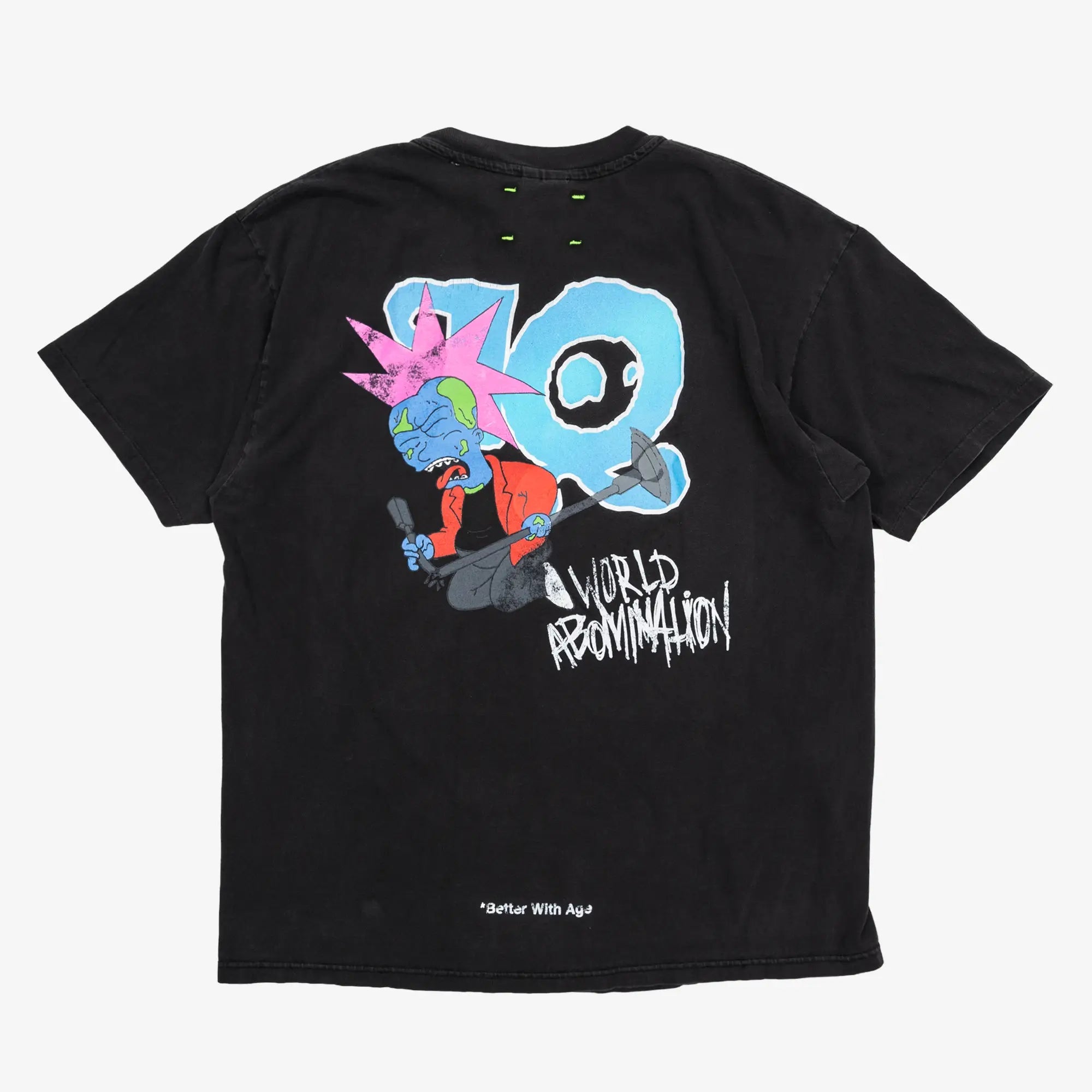 Better With Age Buck T-Shirt Multi - 9