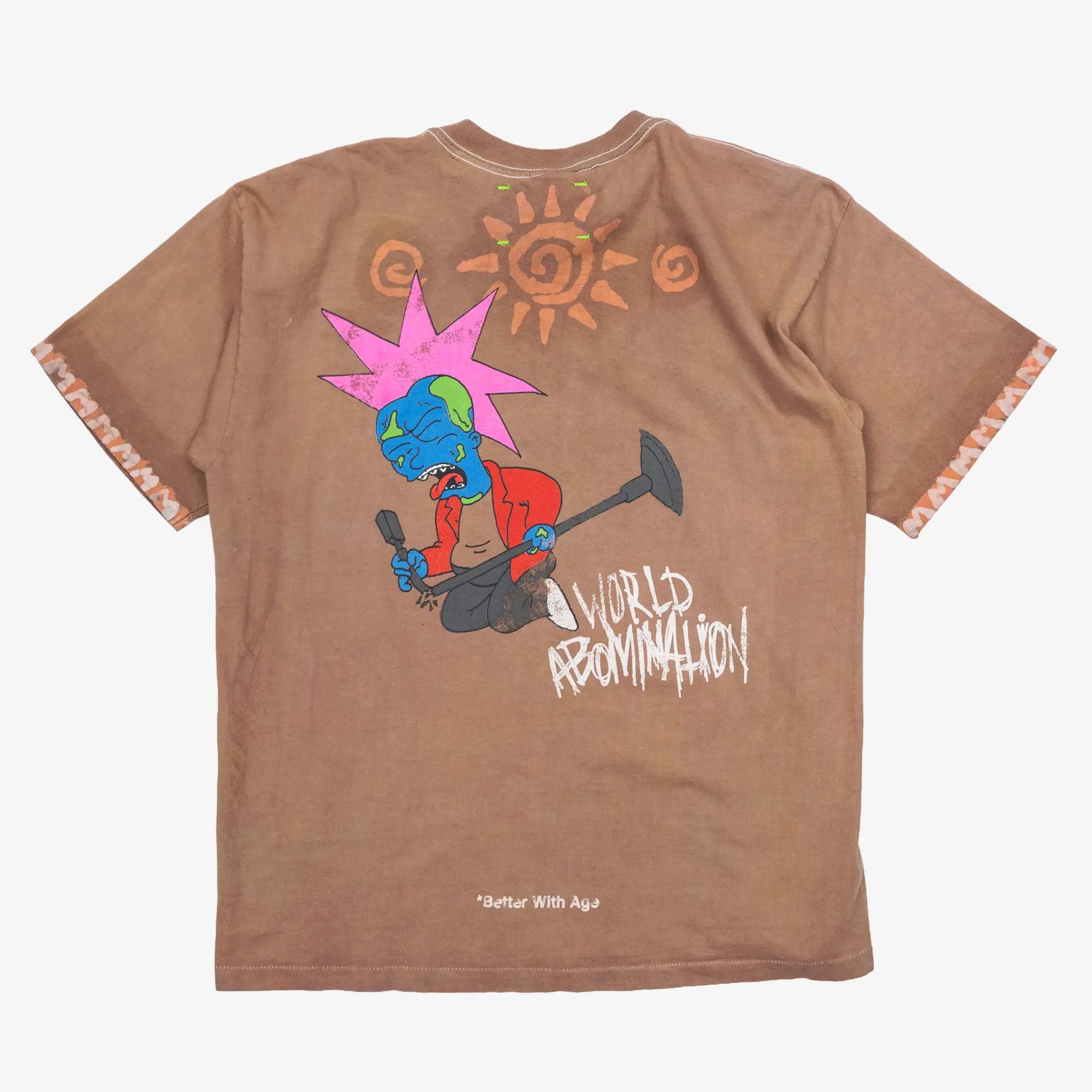 Better With Age Buck T-Shirt Multi - 7