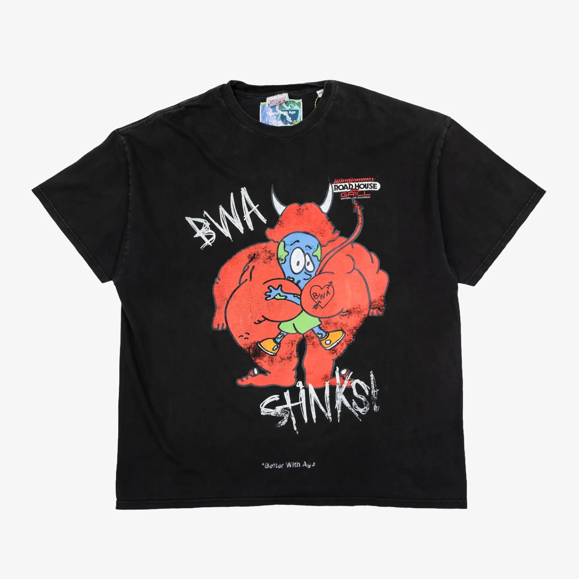 Better With Age Buck T-Shirt Multi - 5