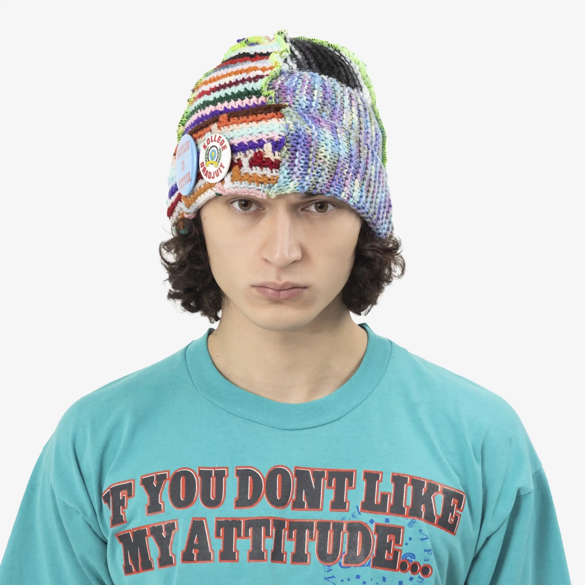 Better With Age Chapeau V2 Beanie OS - 7