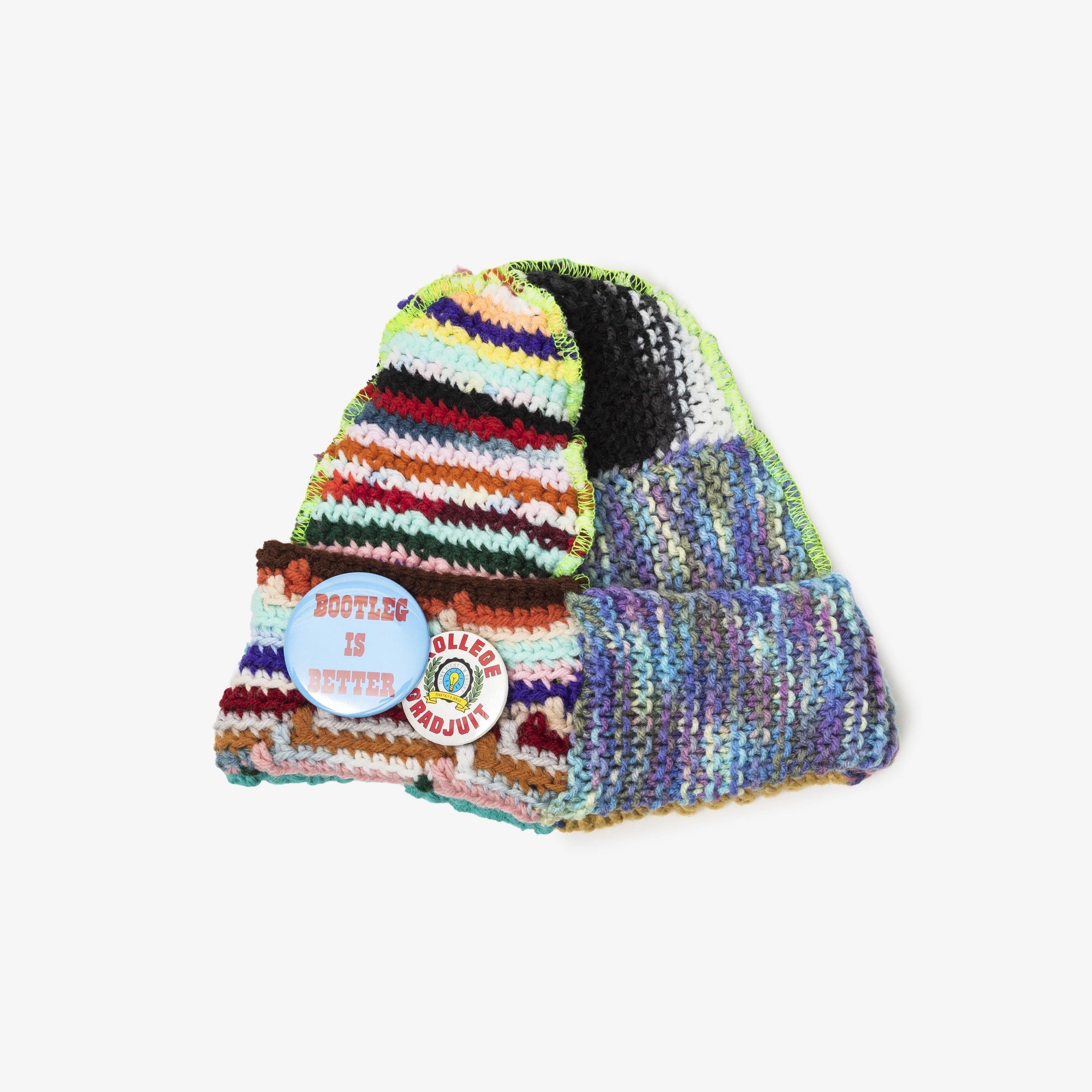 Better With Age Chapeau V2 Beanie OS - 5