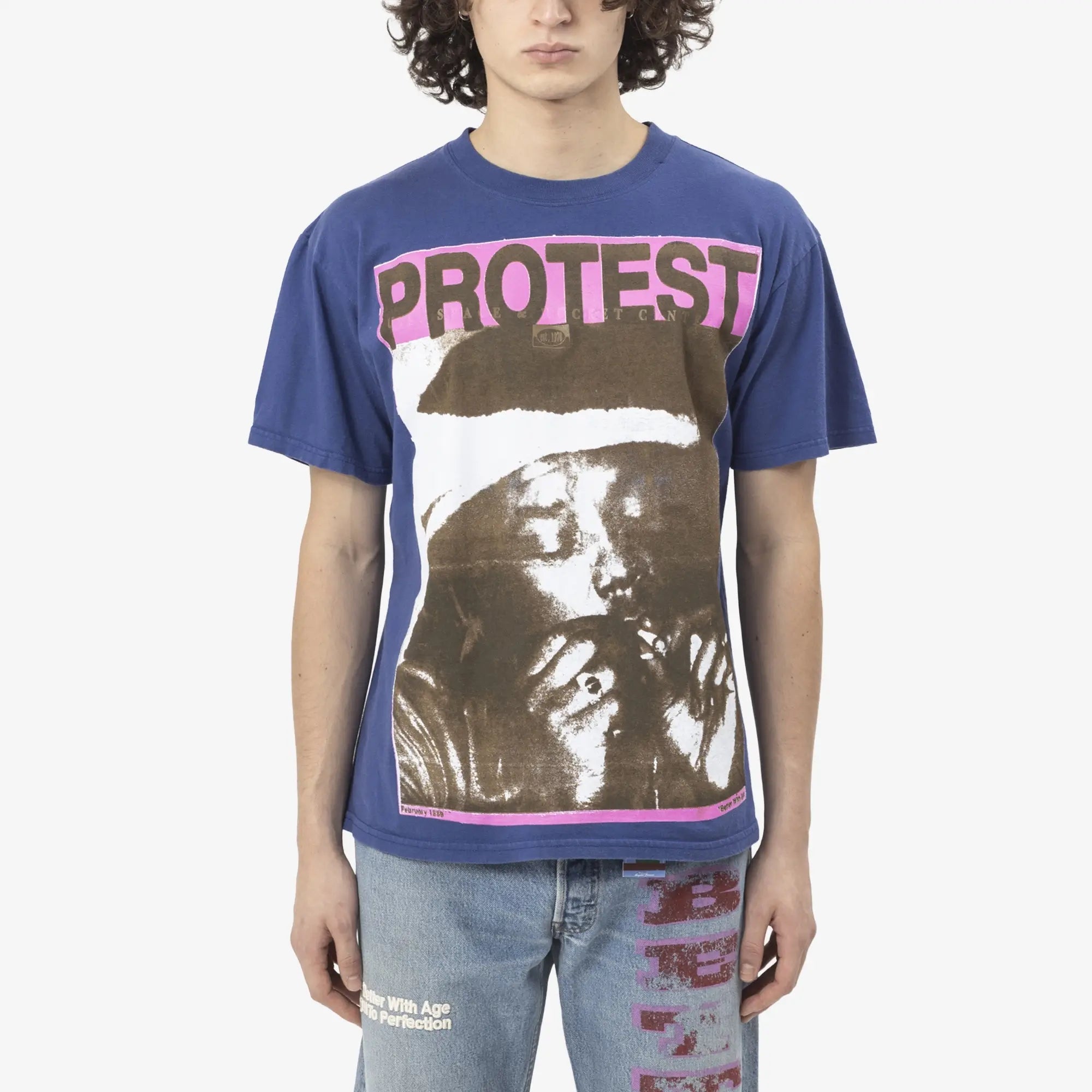 Better With Age Conspiracy T-Shirt Multi - 1