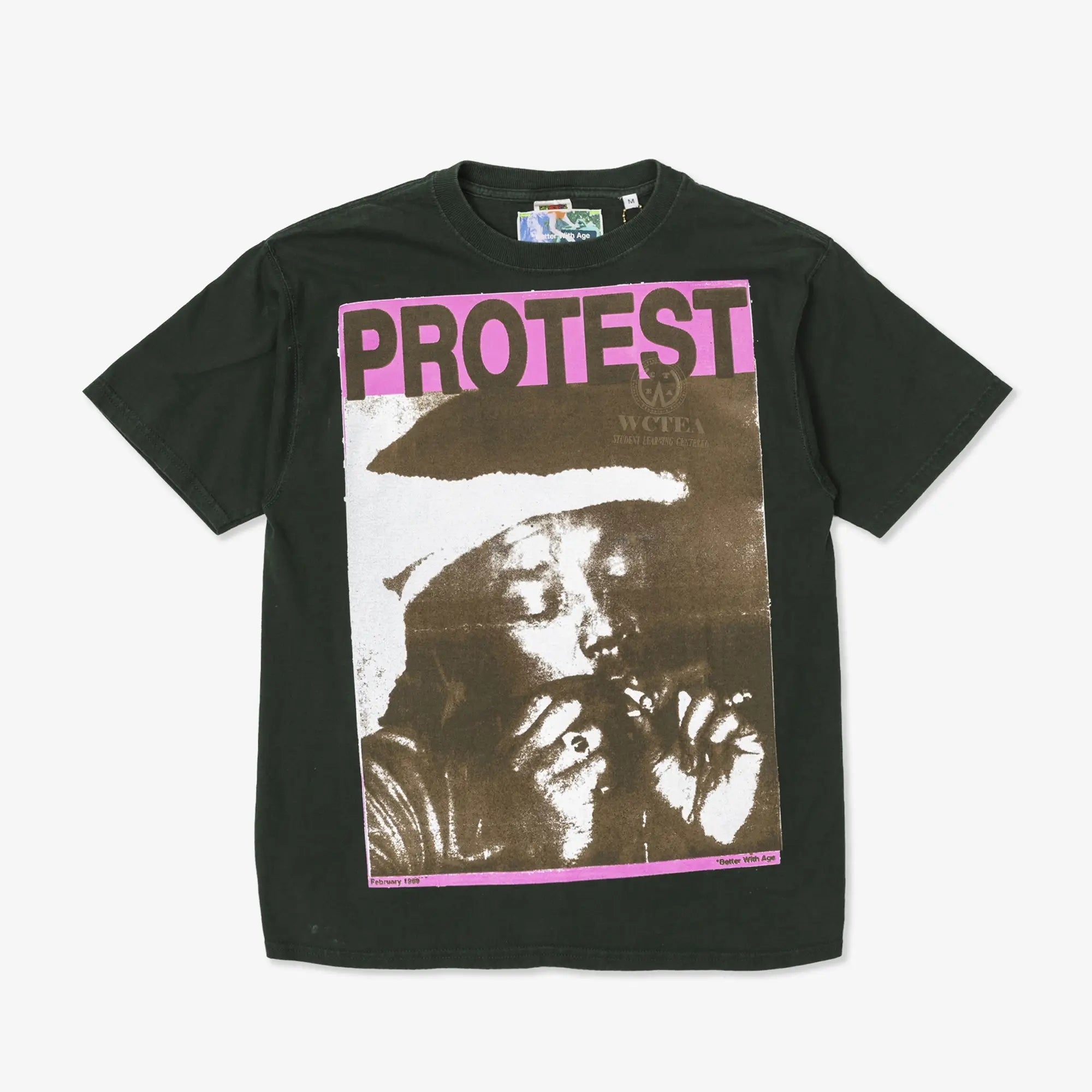 Better With Age Conspiracy T-Shirt Multi - 6