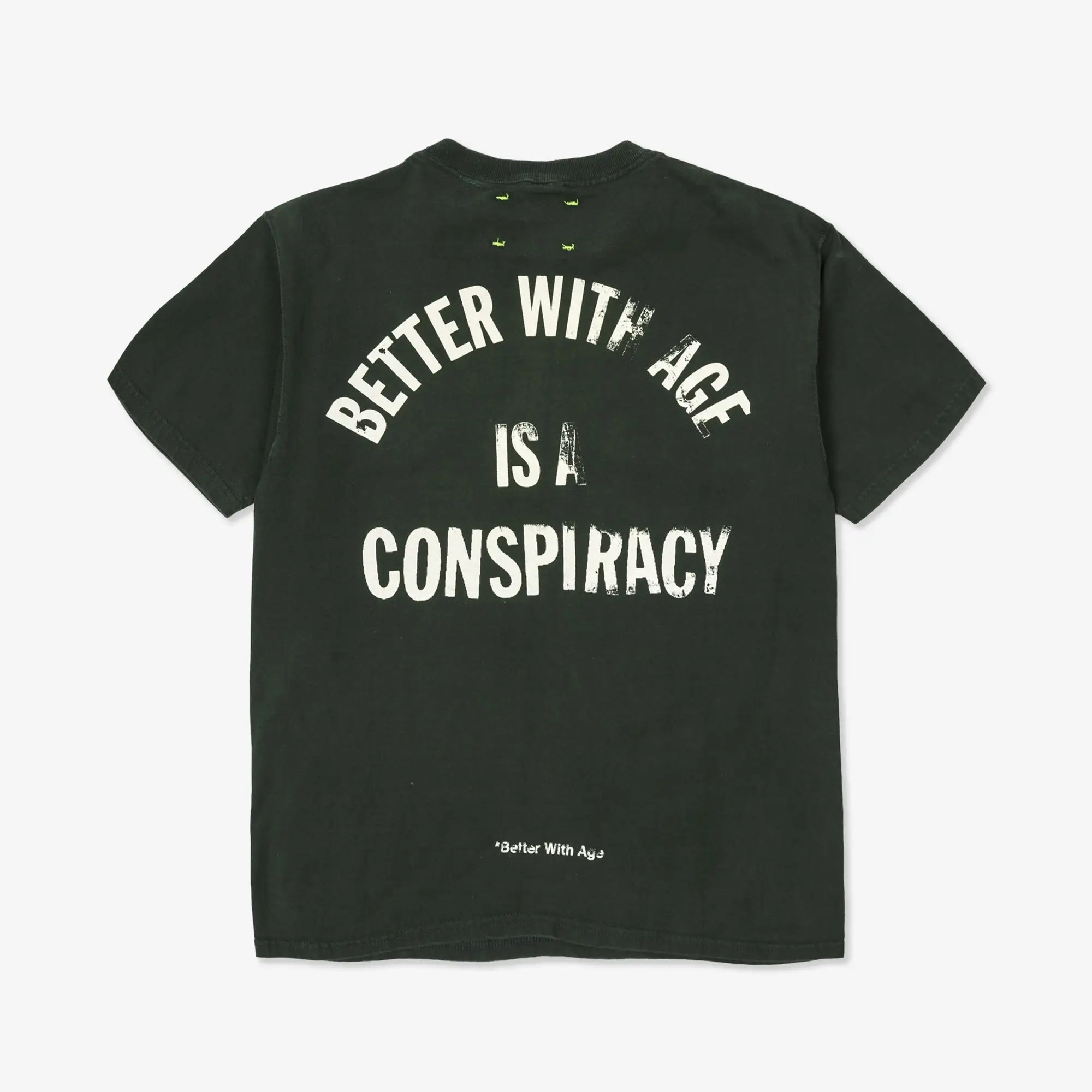 Better With Age Conspiracy T-Shirt Multi - 7