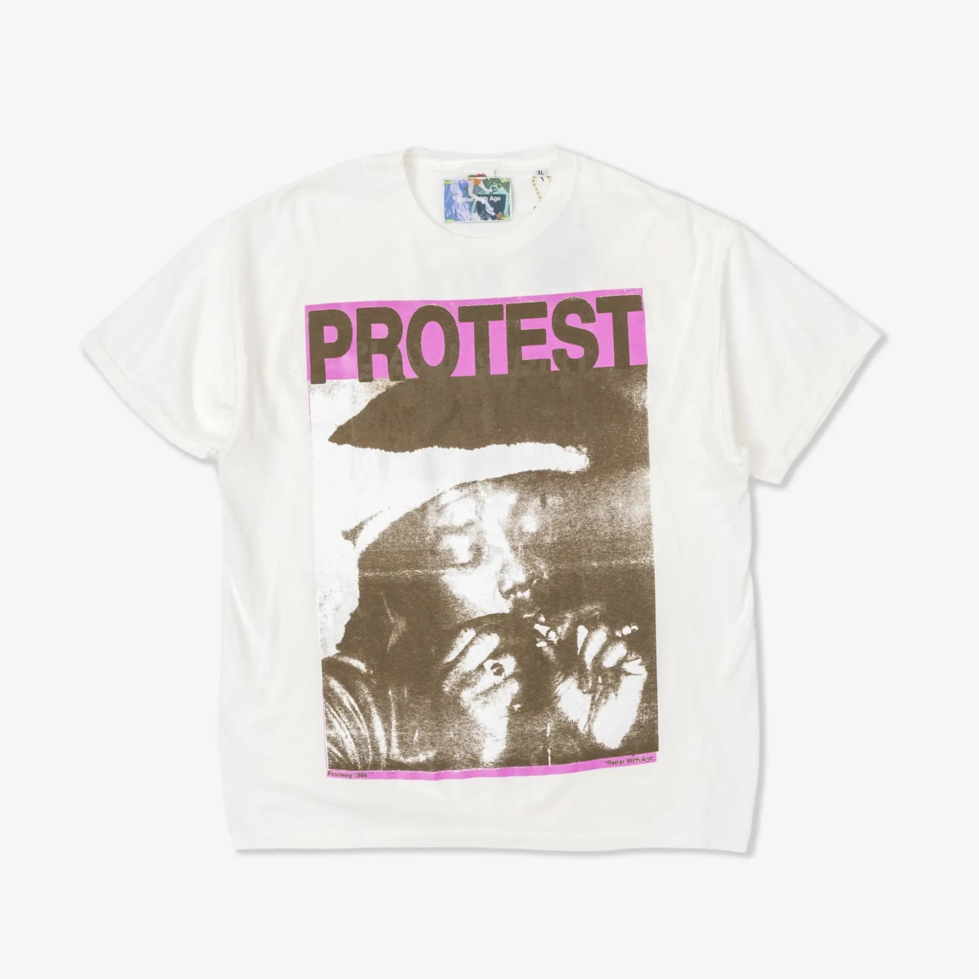Better With Age Conspiracy T-Shirt Multi - 8