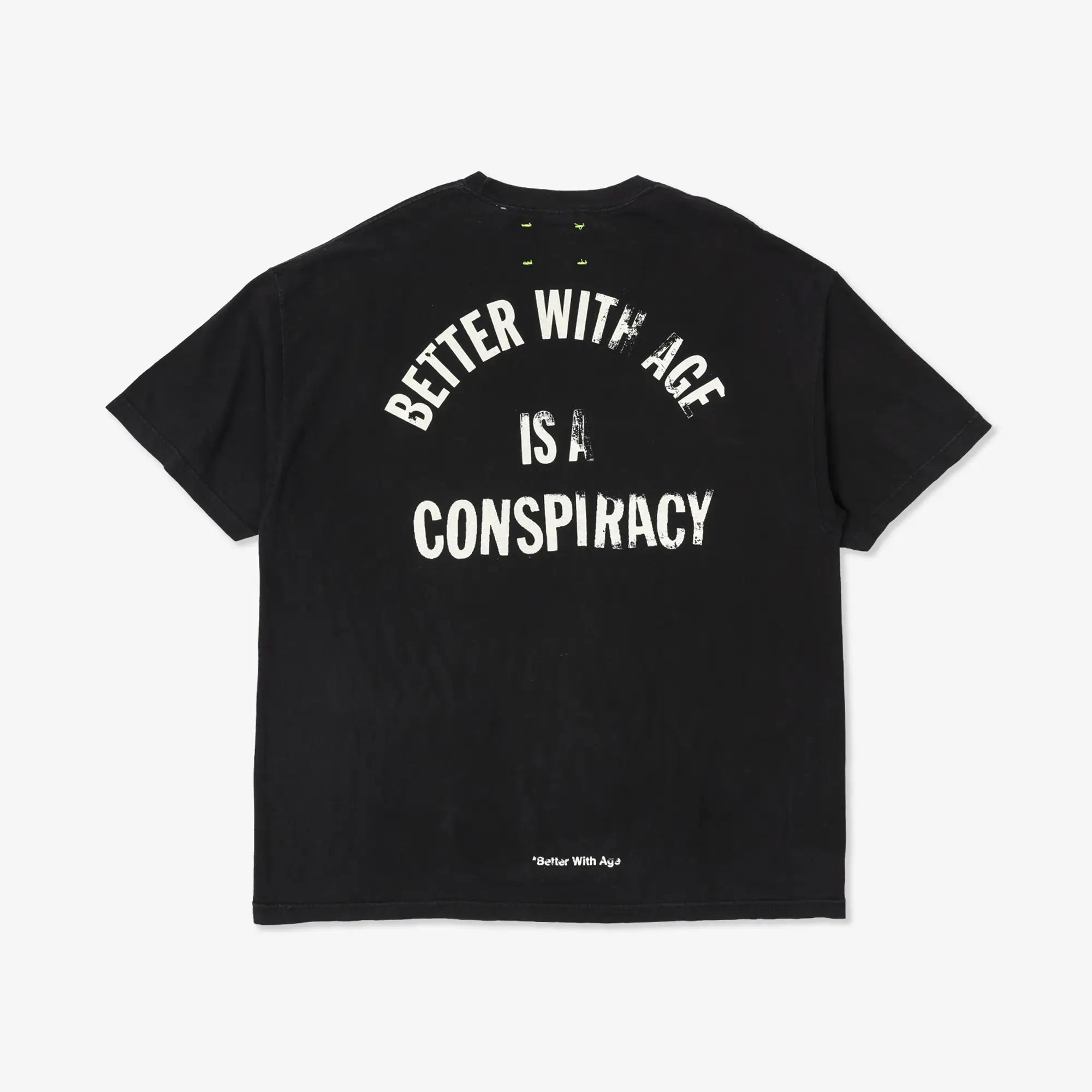 Better With Age Conspiracy T-Shirt Multi - 11