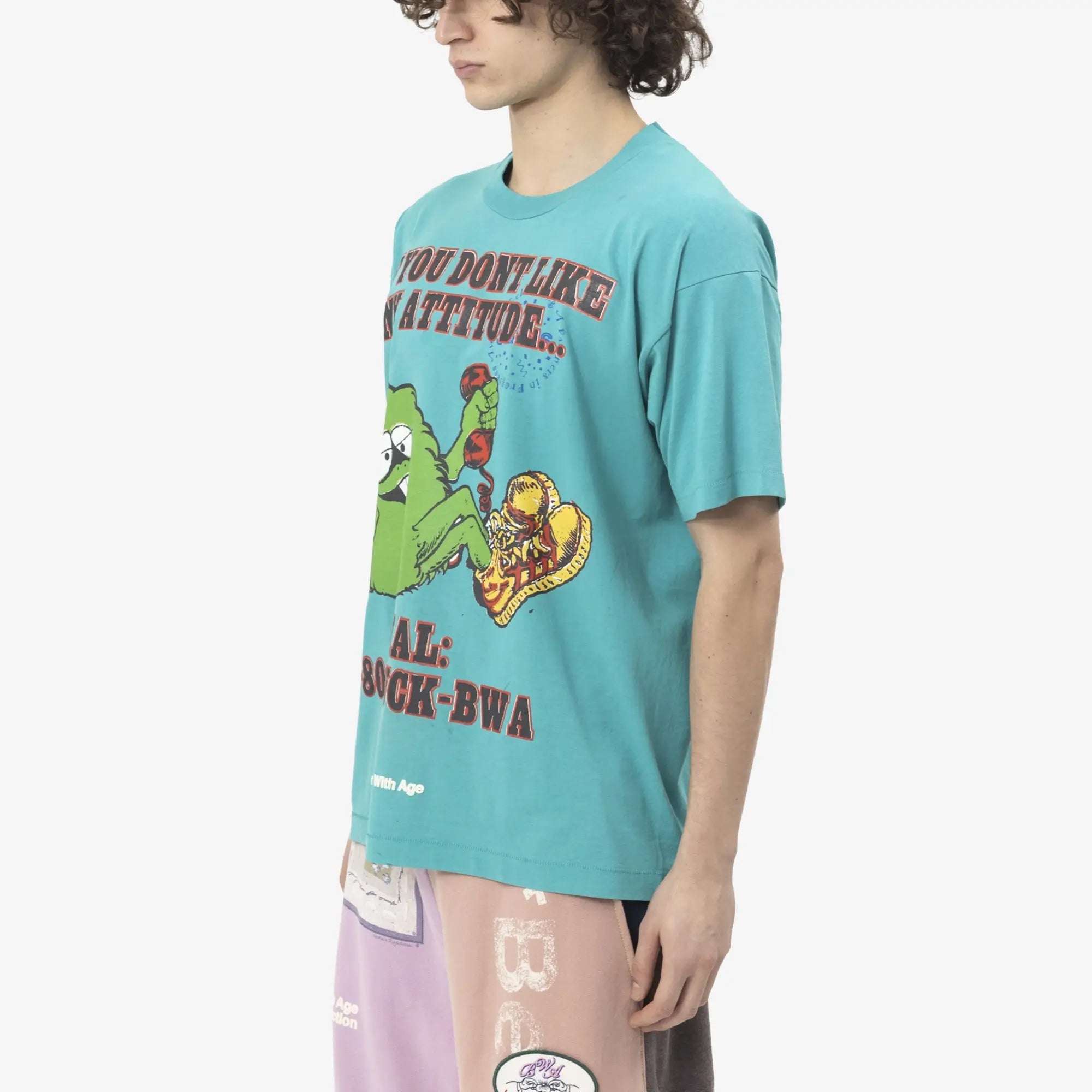 Better With Age Dickhead T-Shirt Multi - 3