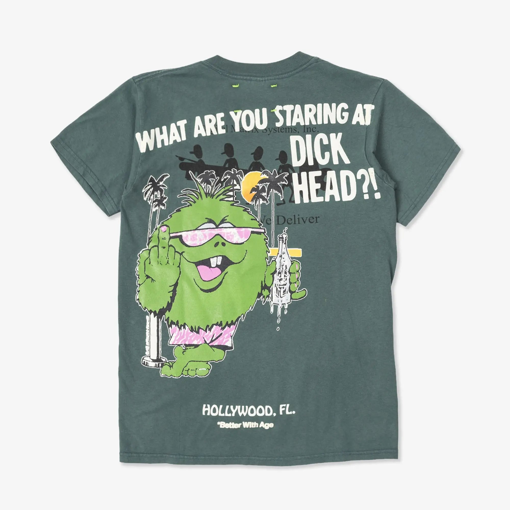 Photo of Better With Age Dickhead T-Shirt - 7