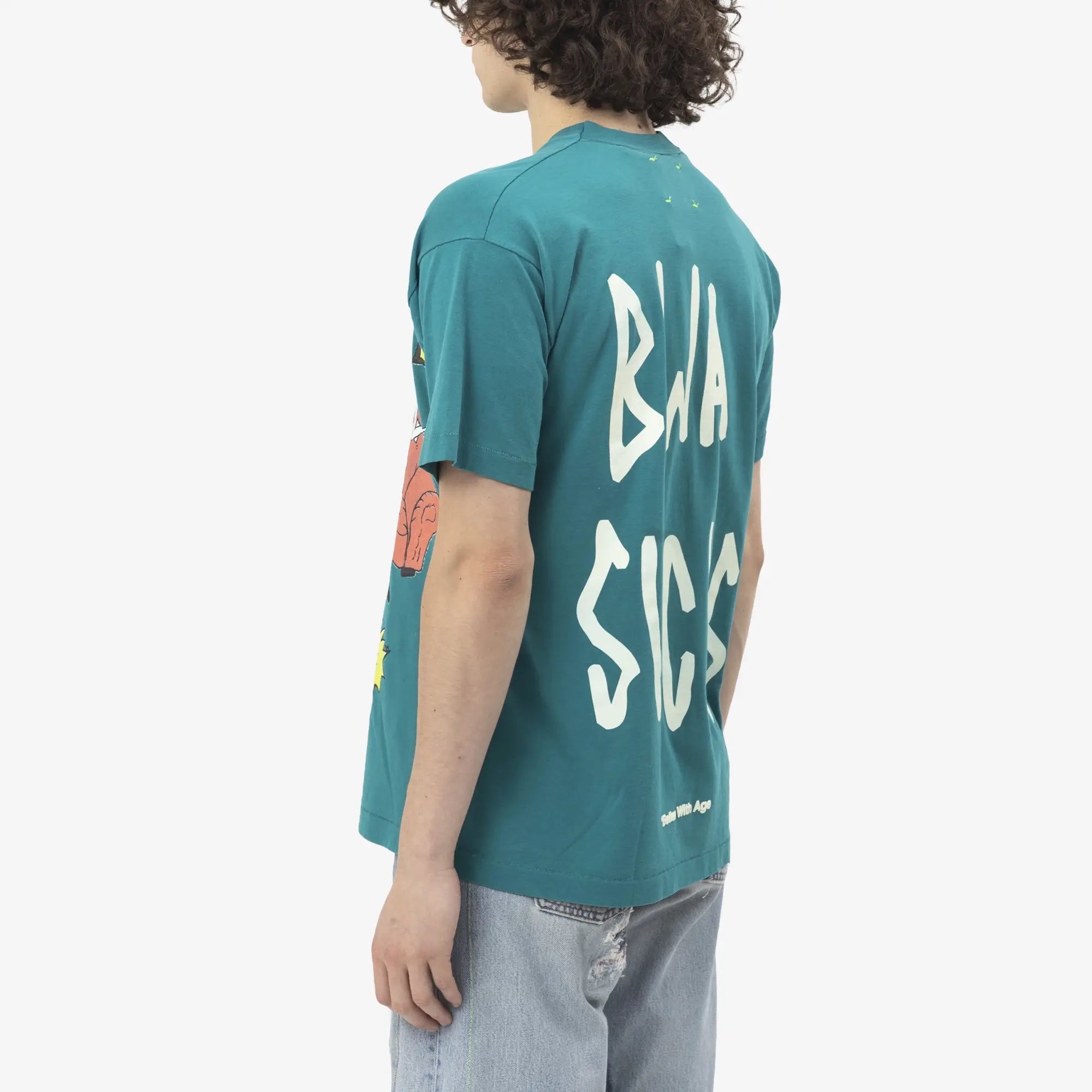 Better With Age Dumb T-Shirt Multi - 4