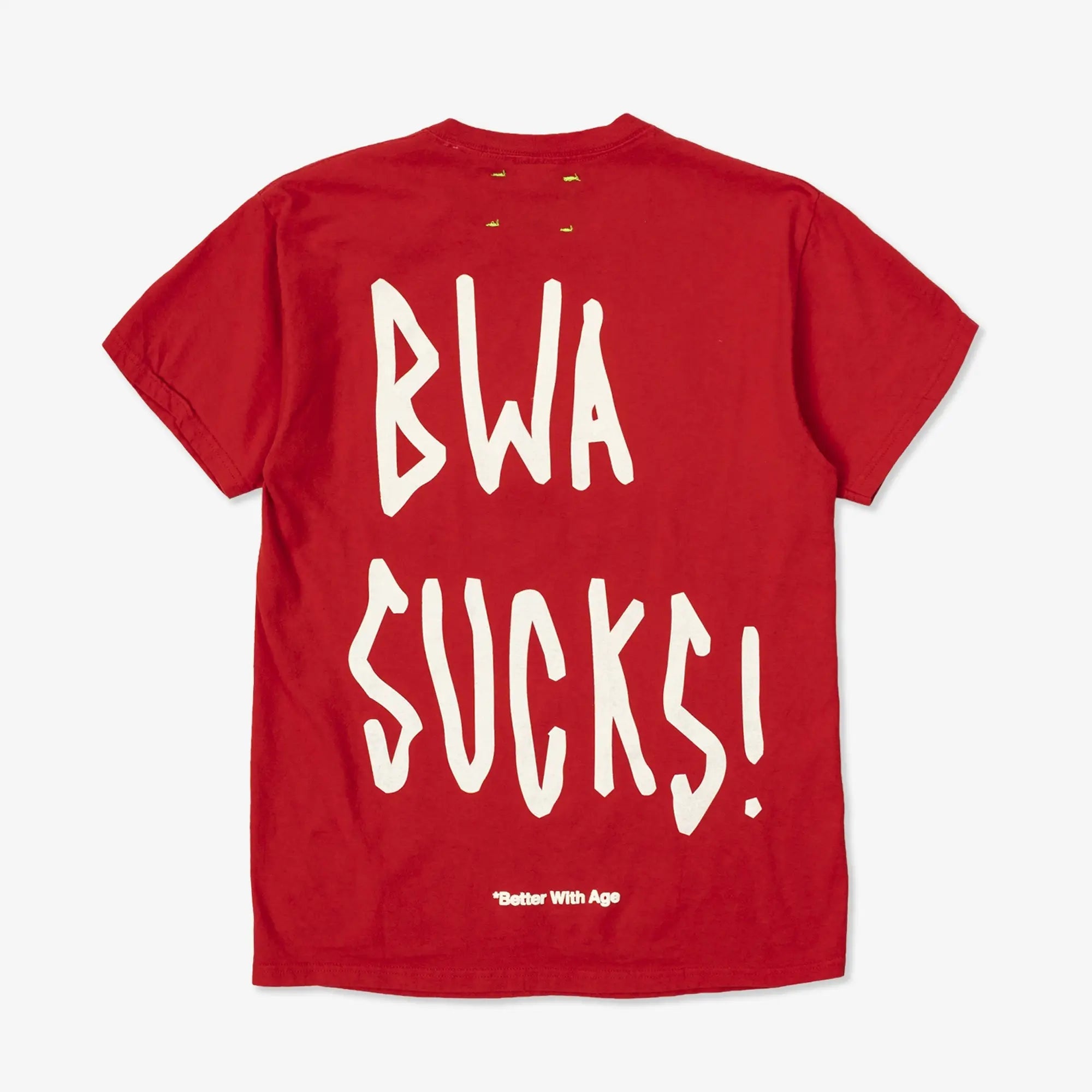 Better With Age Dumb T-Shirt Multi - 7