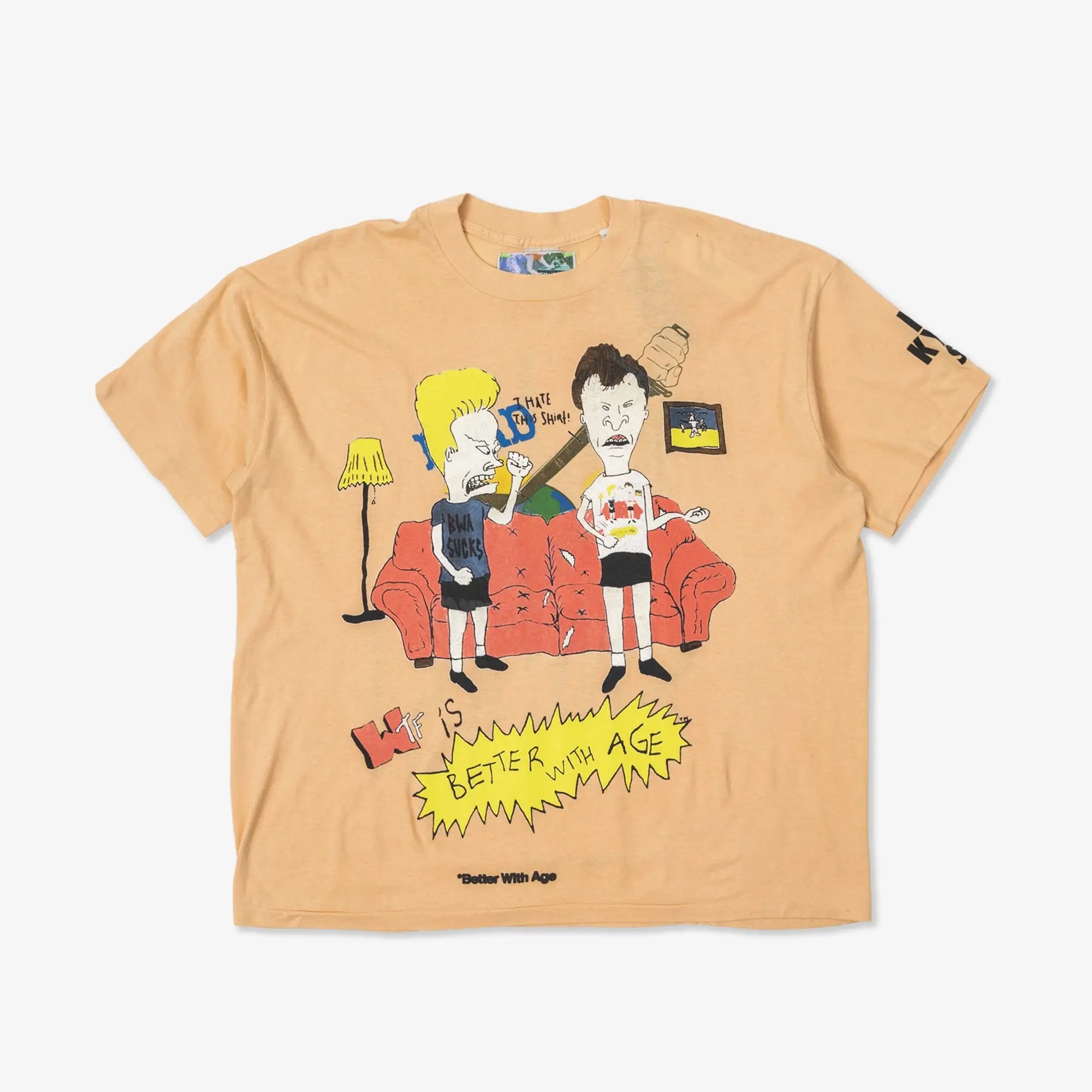 Better With Age Dumb T-Shirt Multi - 10