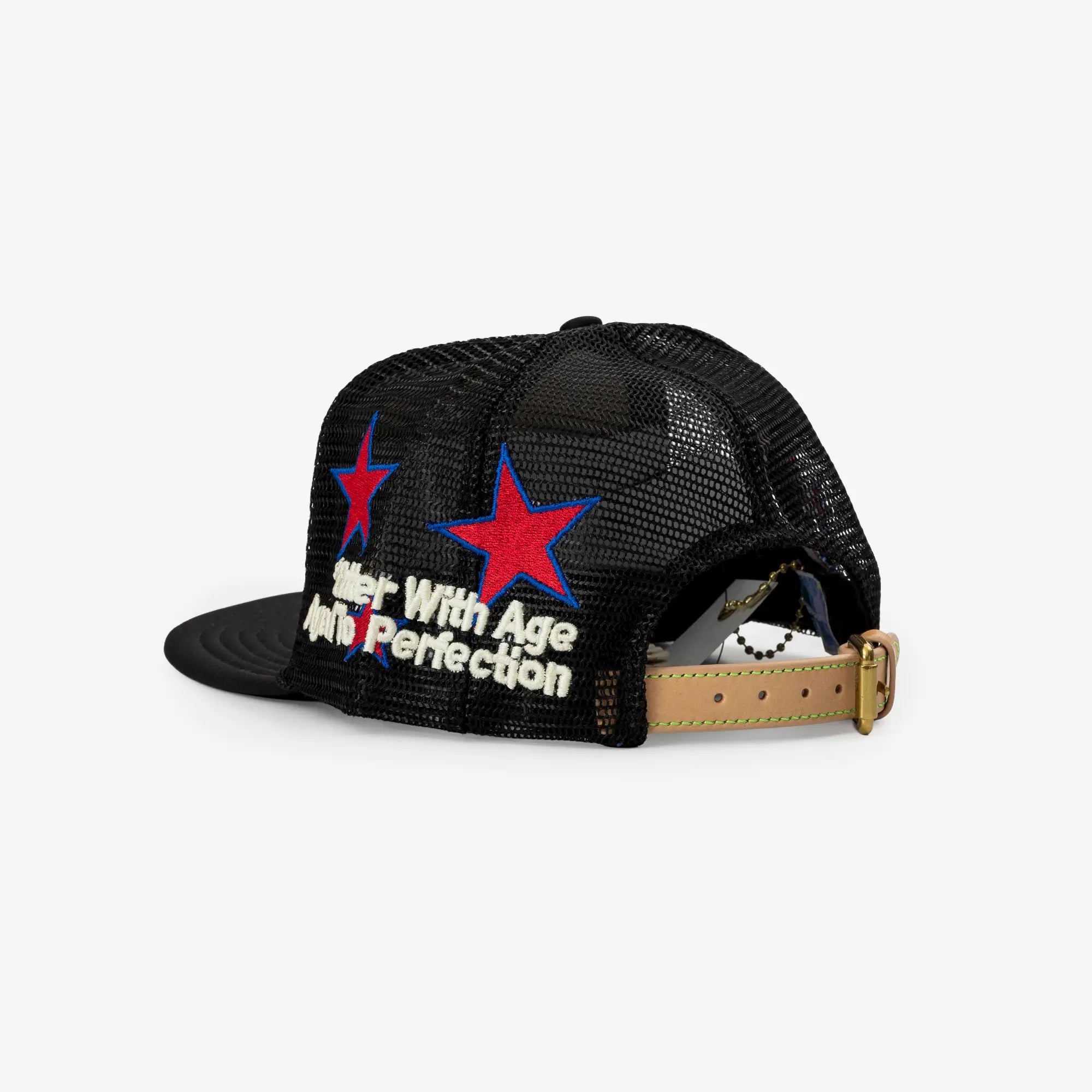 Better With Age Dumb Vintage Hat Black - 3