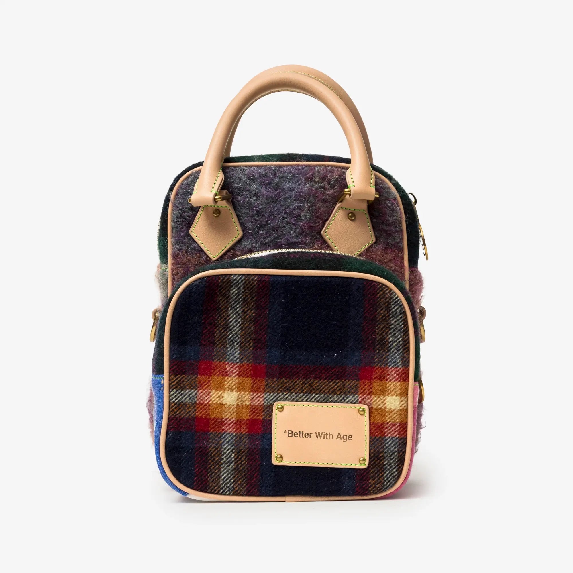 Better With Age Highway Bag Multi - 1