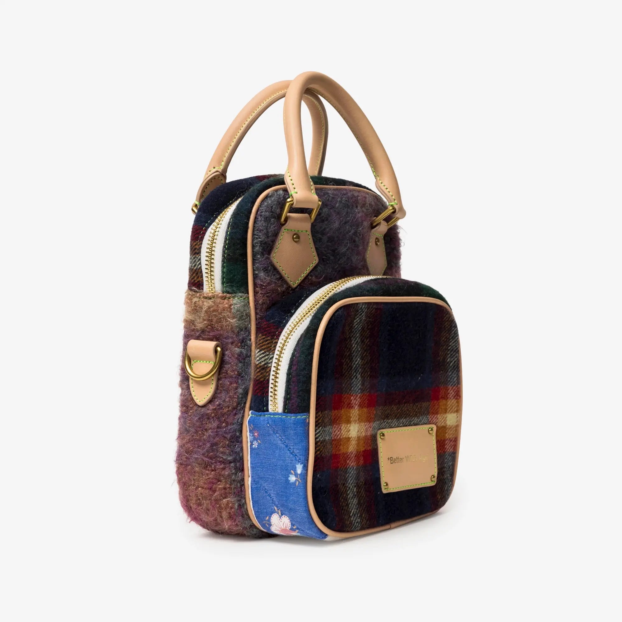 Better With Age Highway Bag Multi - 3