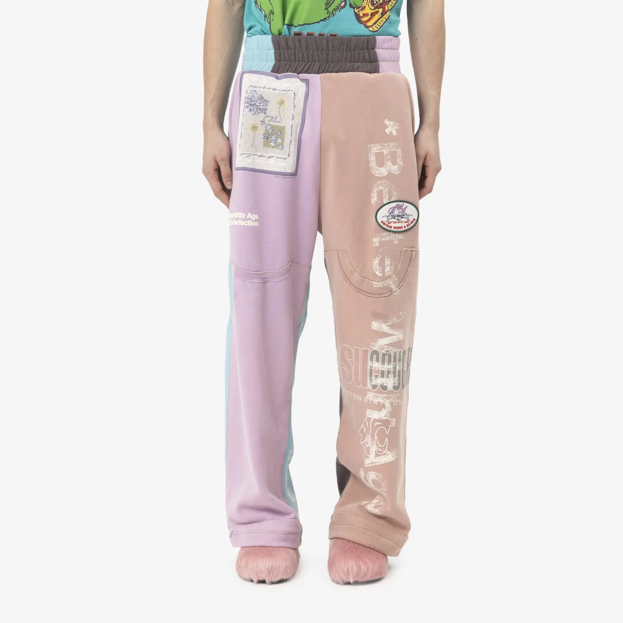 Better With Age Hinckley Recon Sweatpants Multi - 1