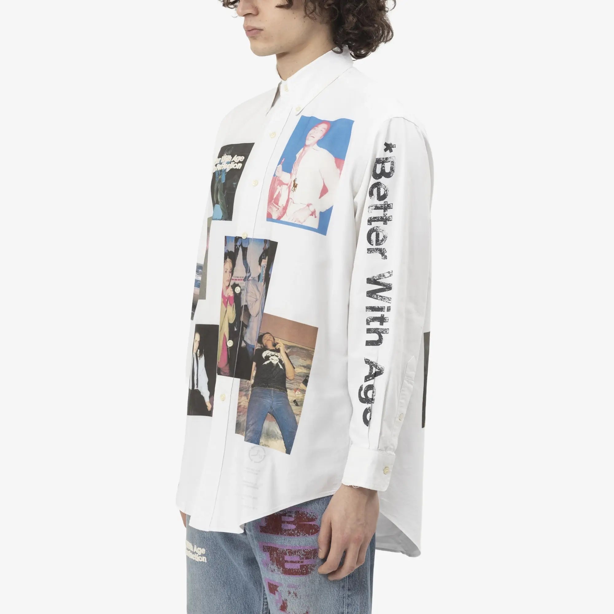 Photo of Better With Age Johnny Shirt - 3