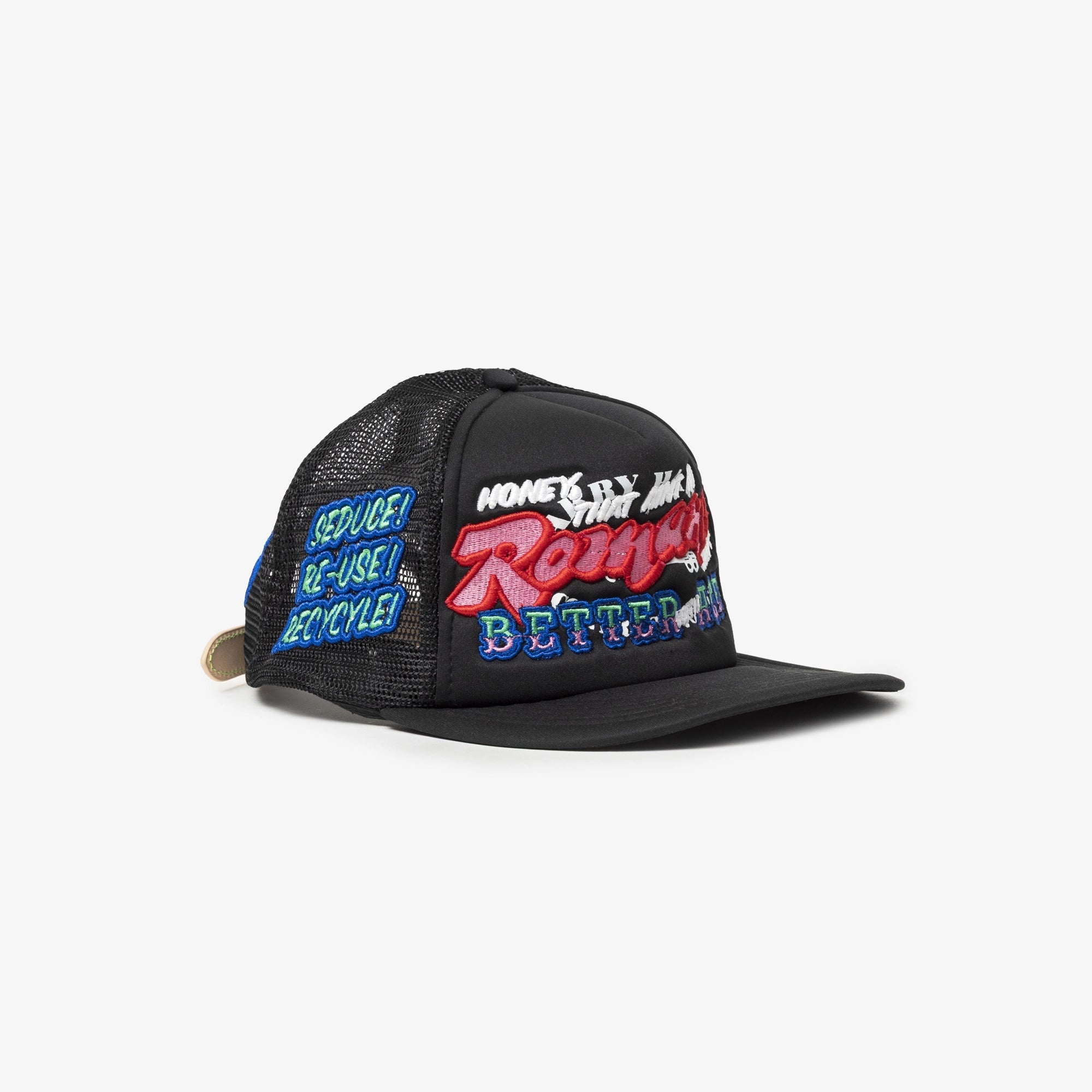 Photo of Better With Age Kinky Vintage Hat - 6