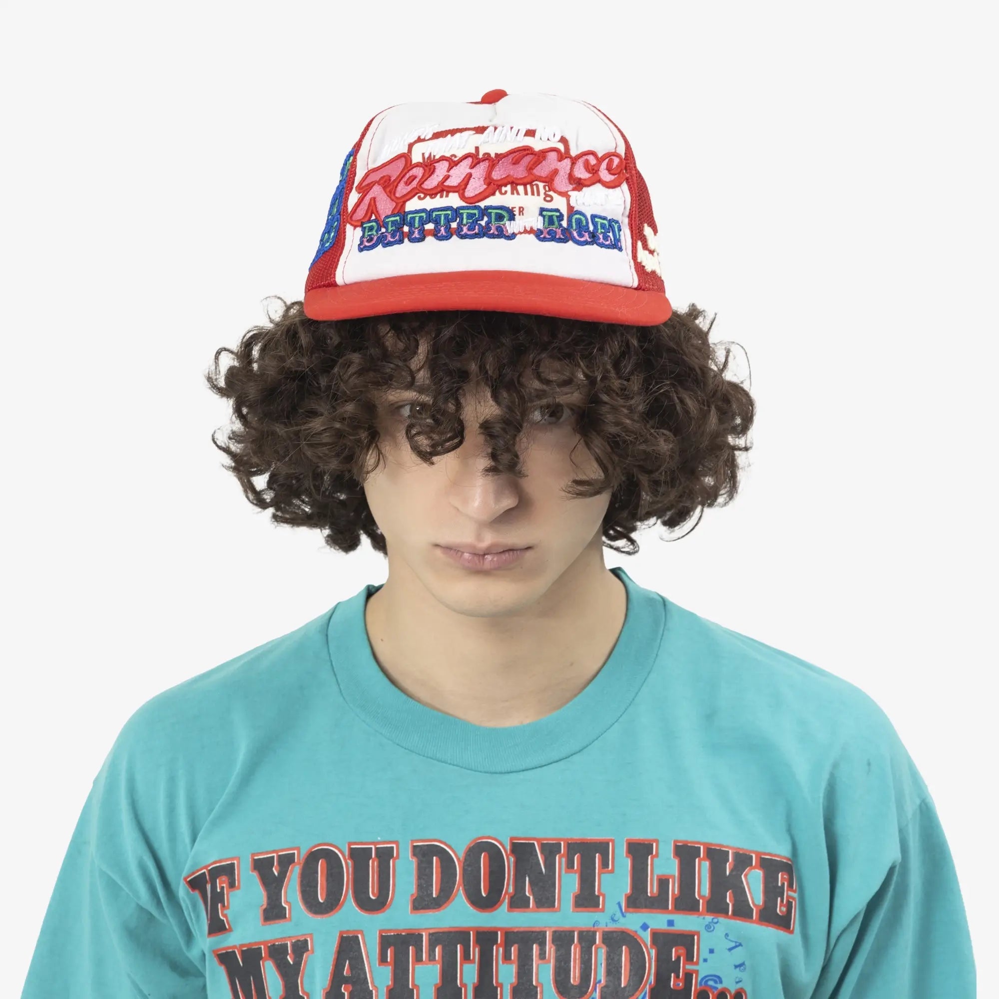 Photo of Better With Age Kinky Vintage Hat - 2