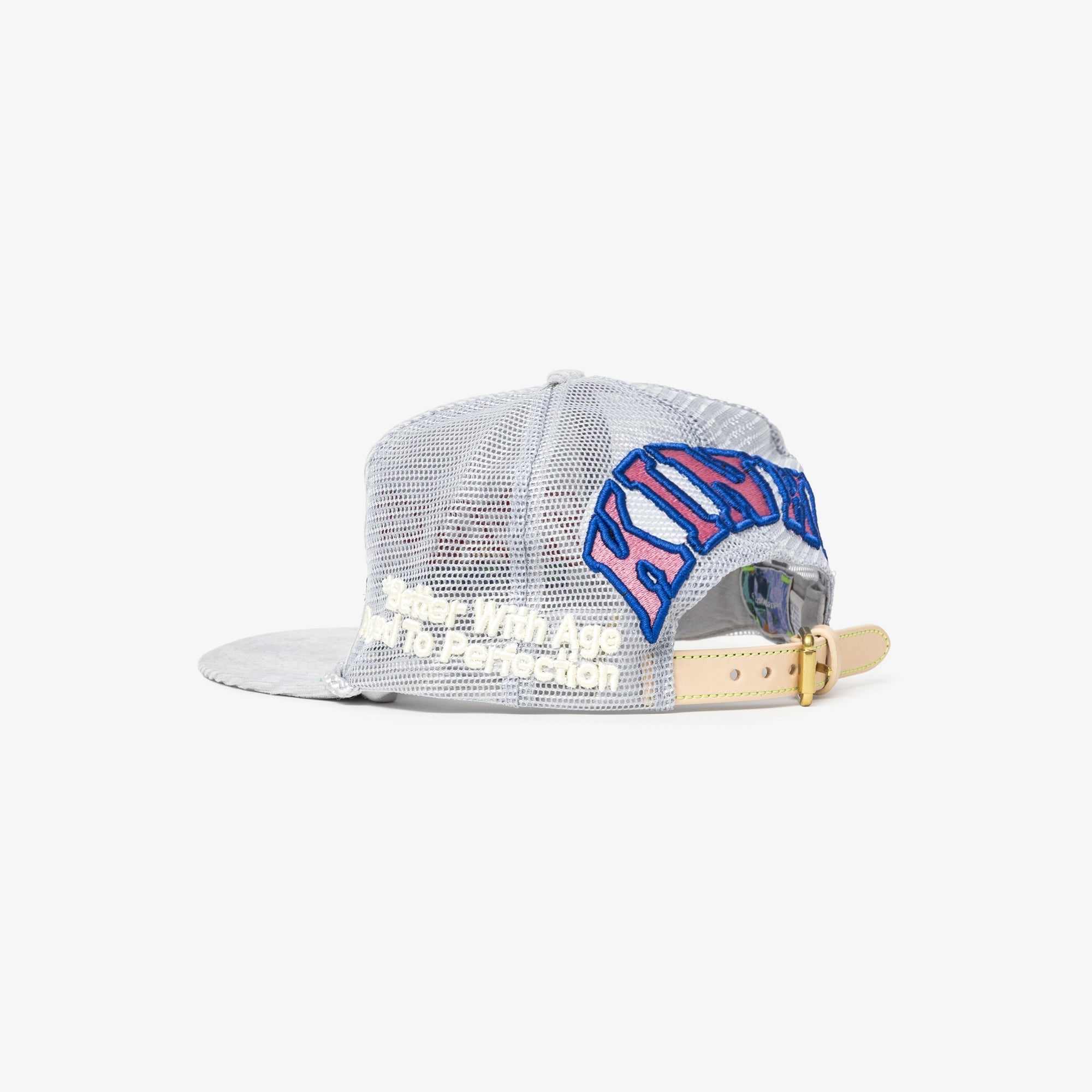 Better With Age Kinky Vintage Hat OS - 12