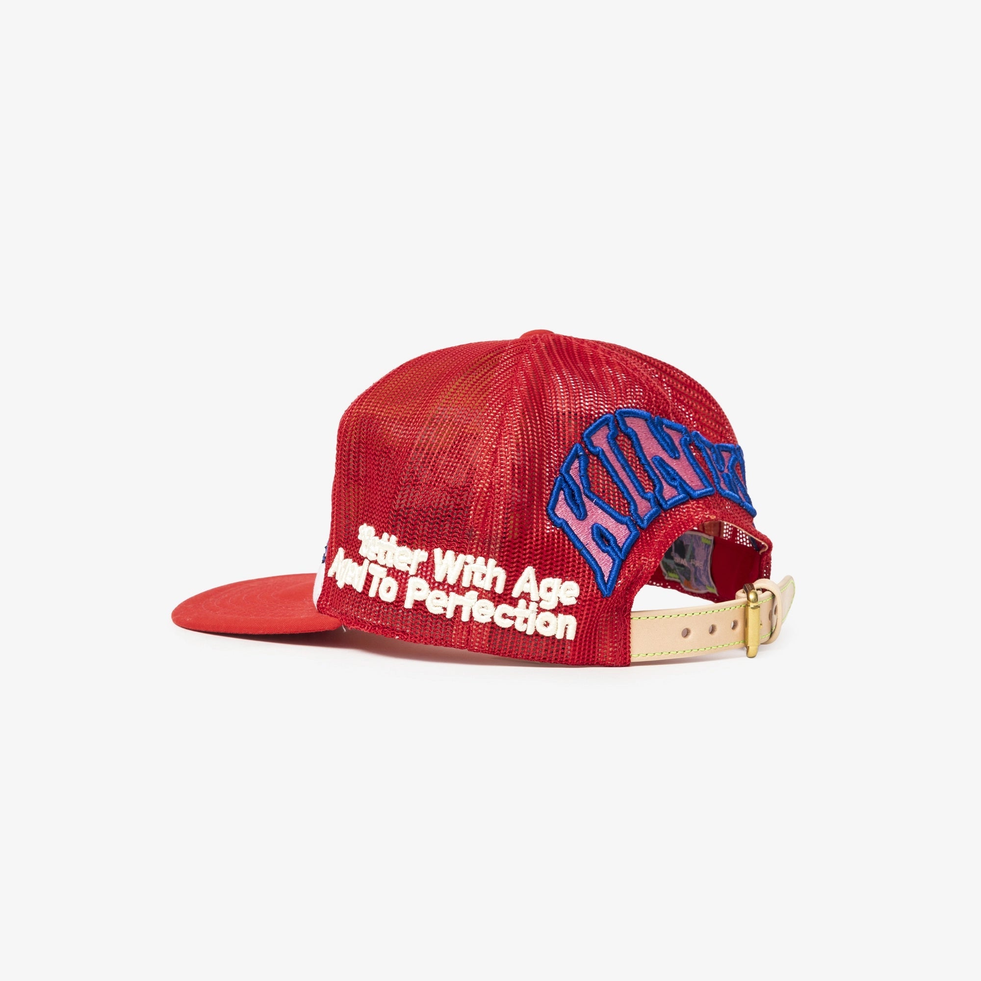 Better With Age Kinky Vintage Hat OS - 4