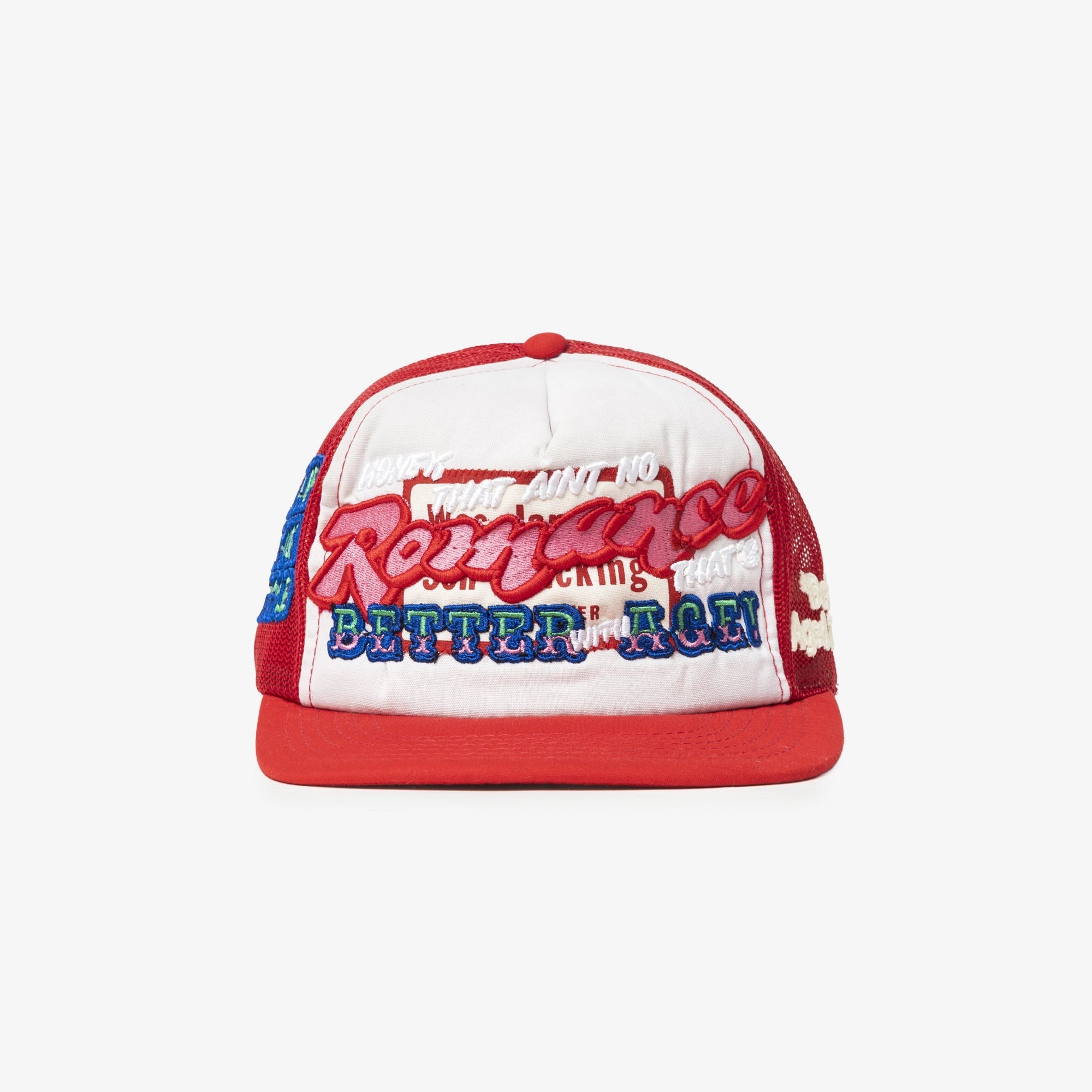 Better With Age Kinky Vintage Hat OS - 1