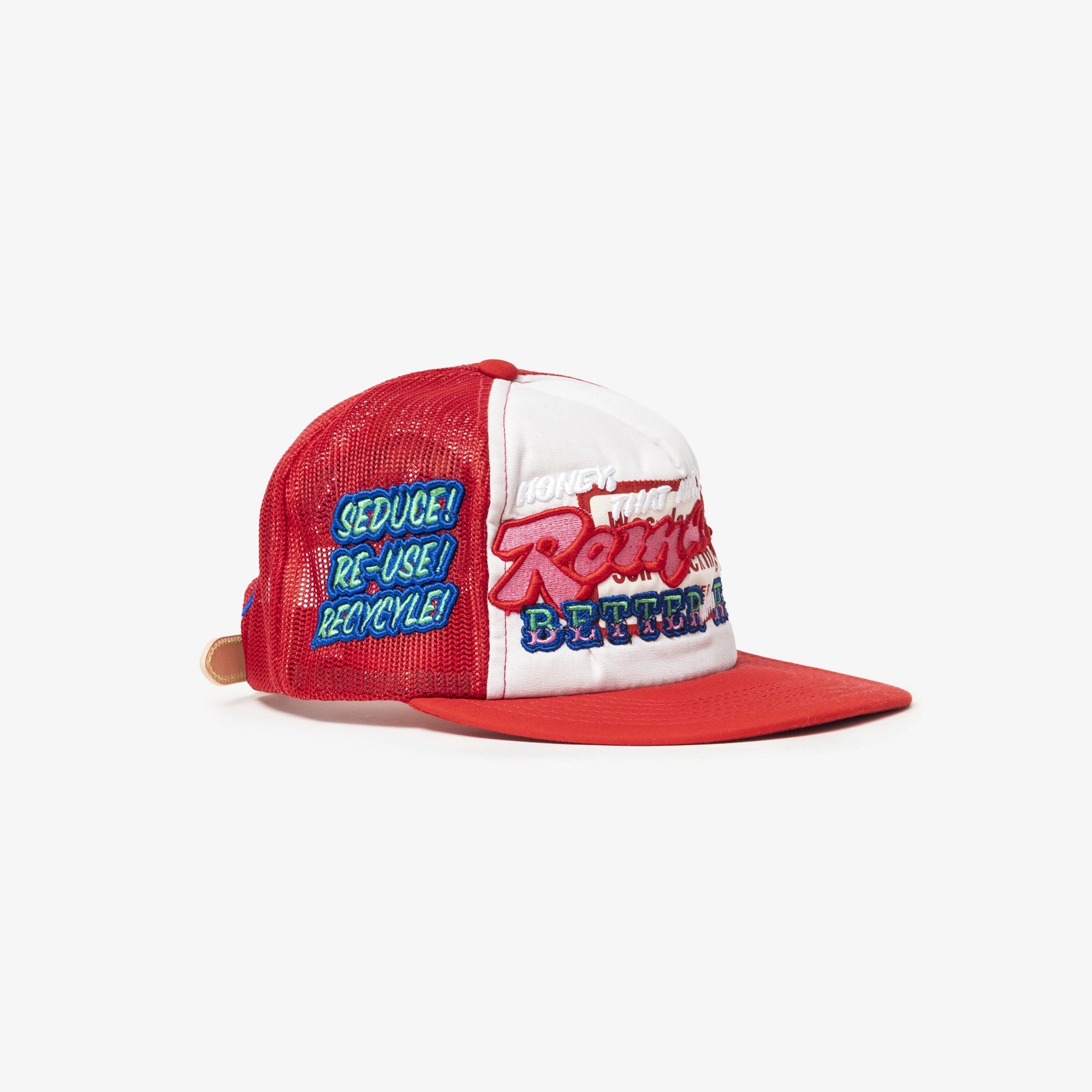 Better With Age Kinky Vintage Hat OS - 3