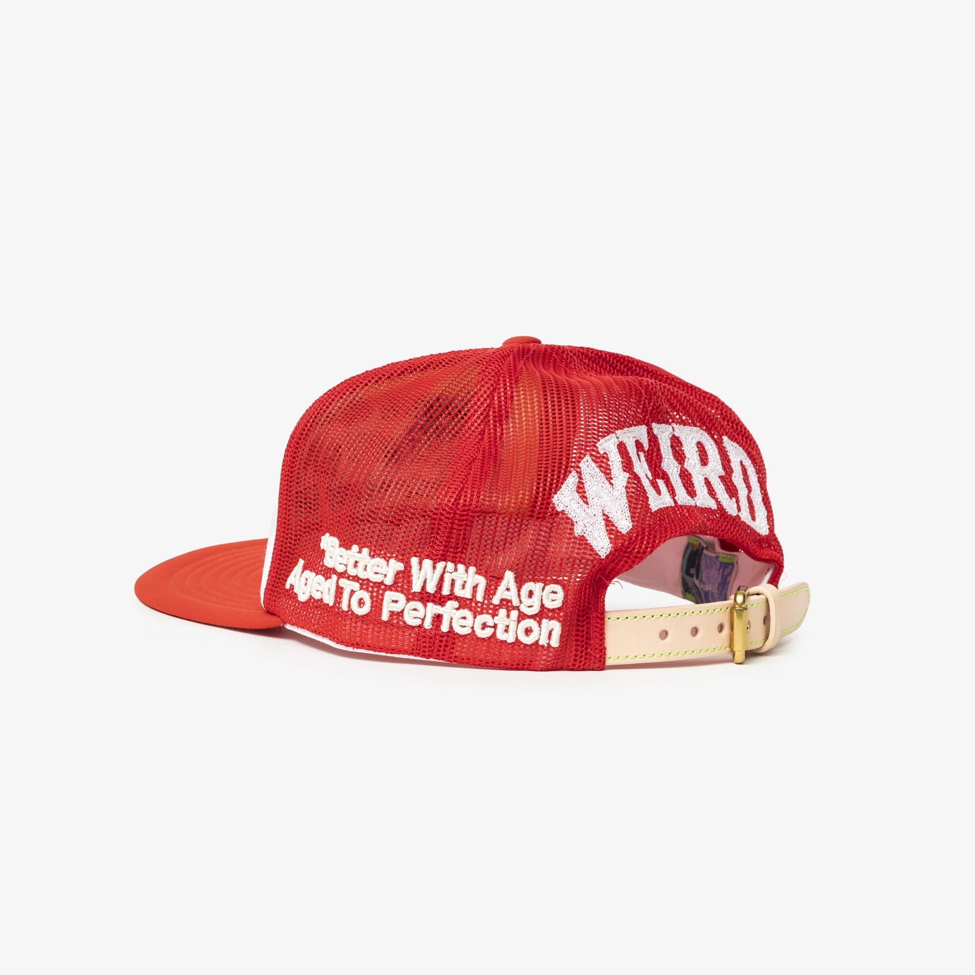 Better With Age Lace Vintage Hat OS - 12