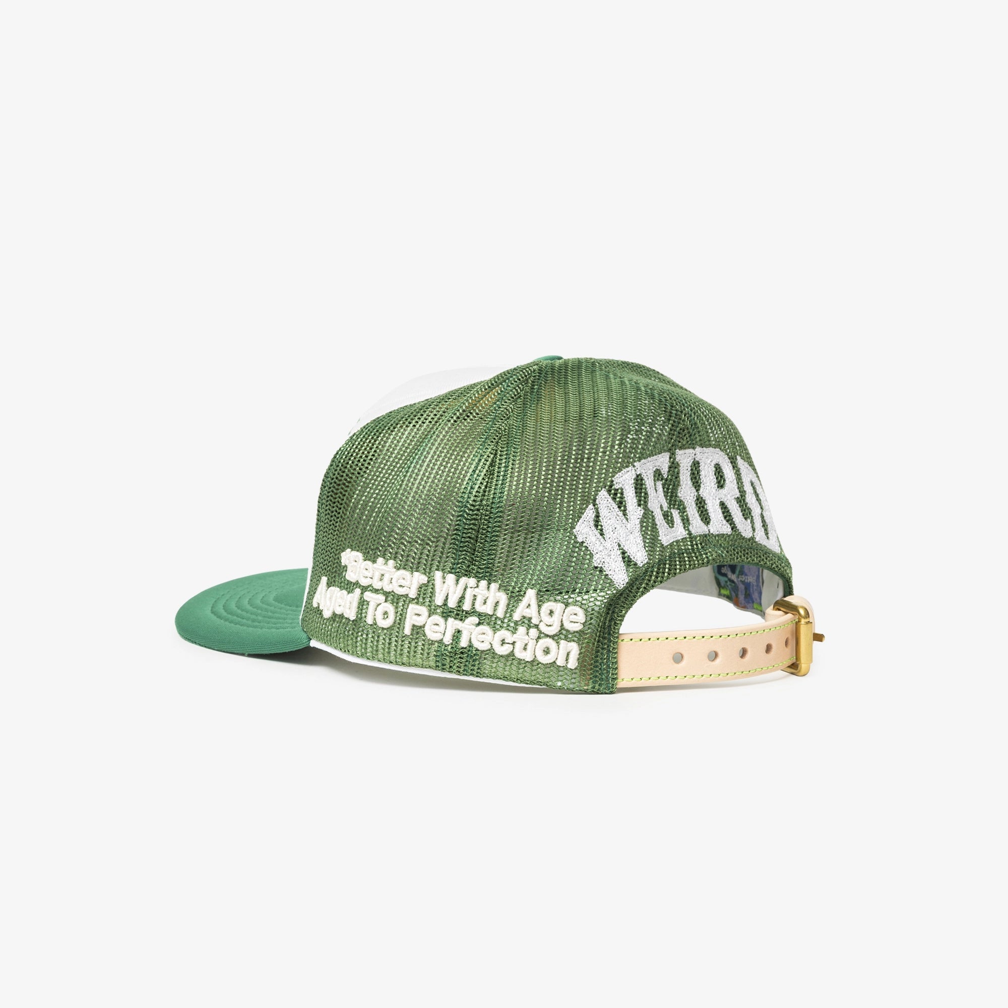 Better With Age Lace Vintage Hat OS - 4