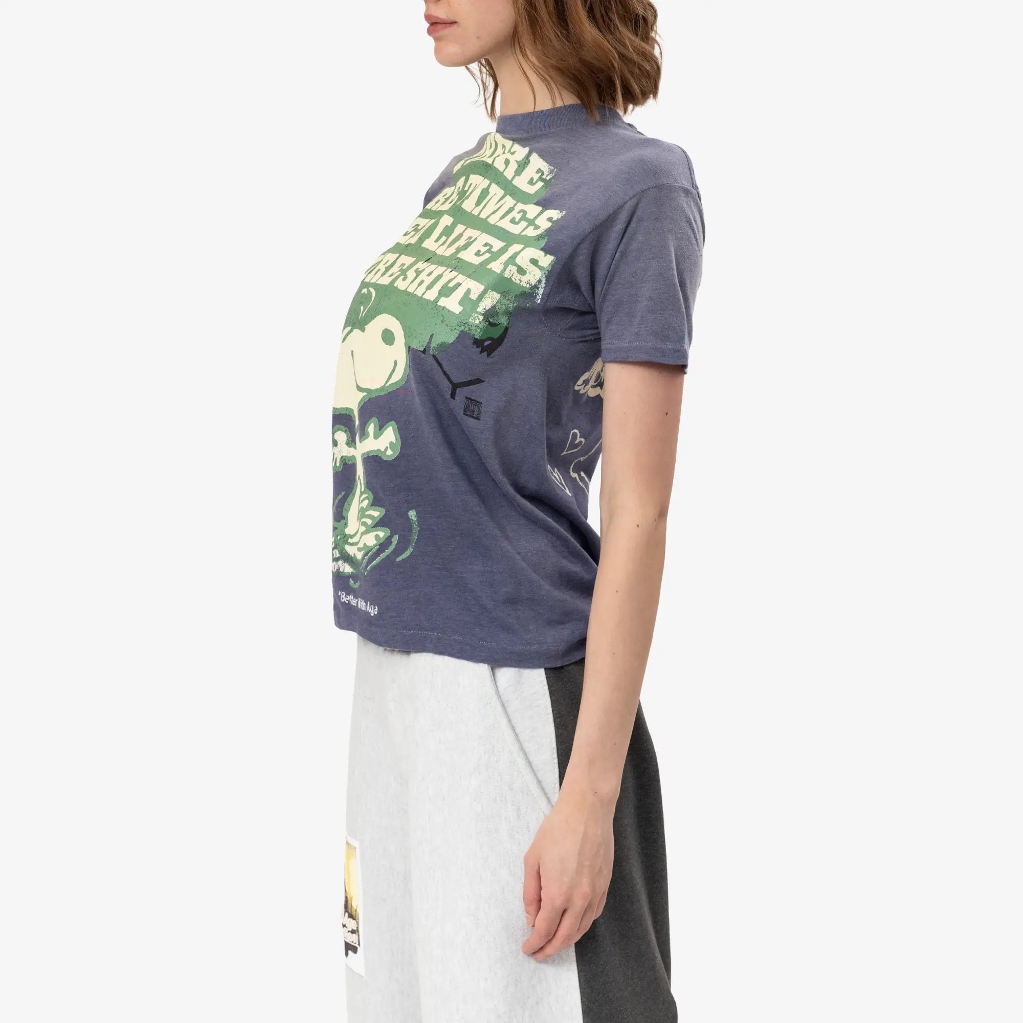 Better With Age Loosey T-Shirt Multi - 3