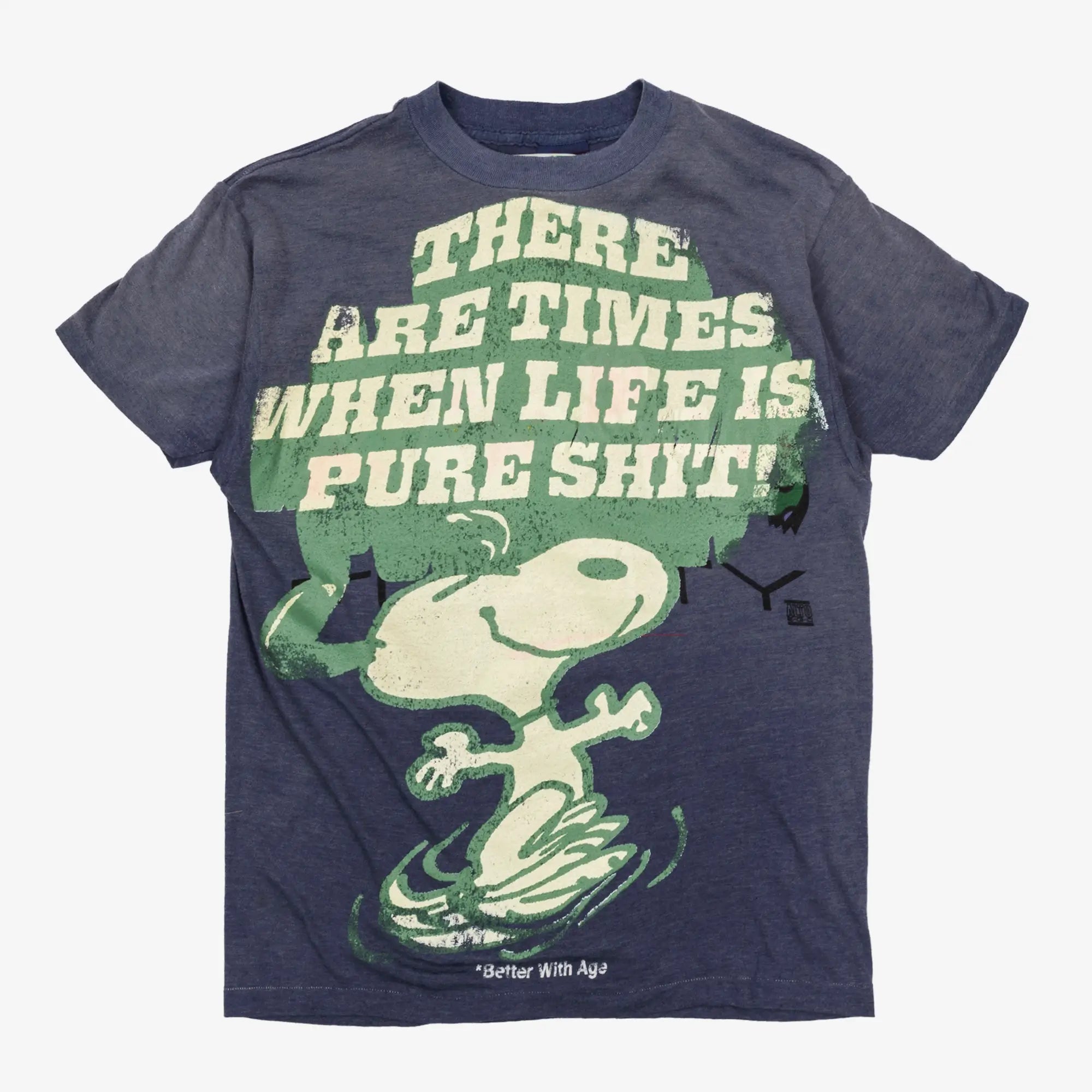 Better With Age Loosey T-Shirt Multi - 1