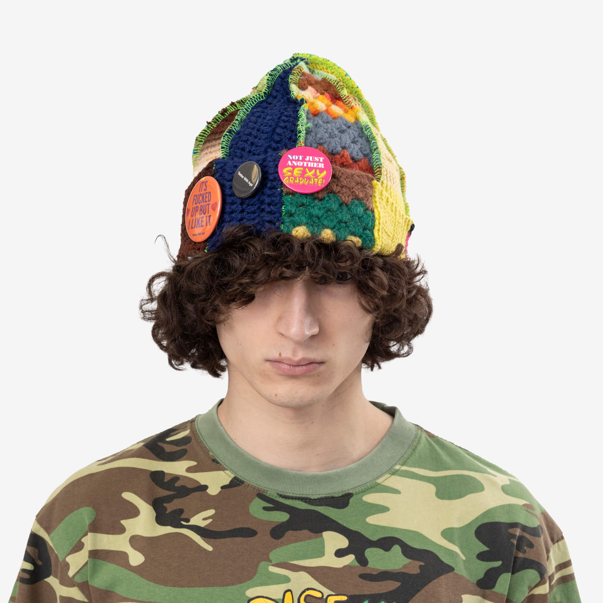 Better With Age Nani's Bespoke Beanie V1 - 2