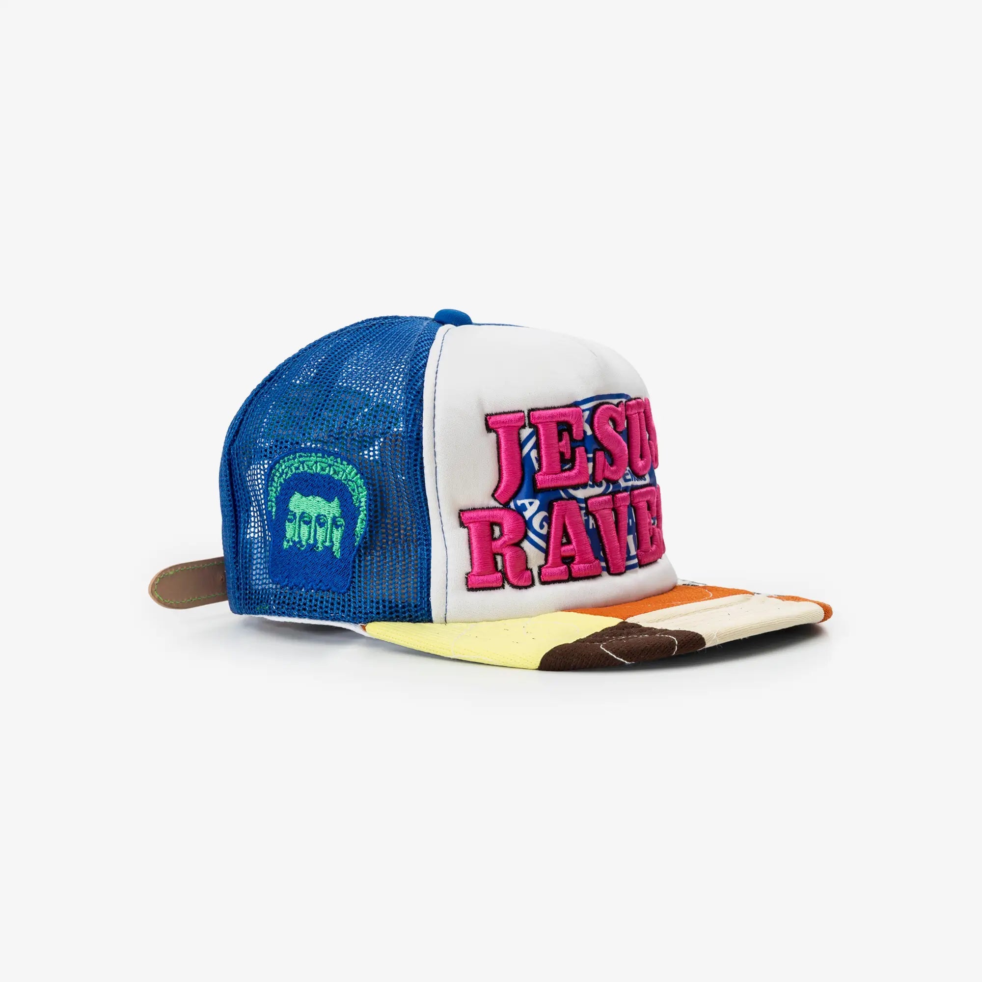 Better With Age Party Vintage Repair Hat Blue - 8