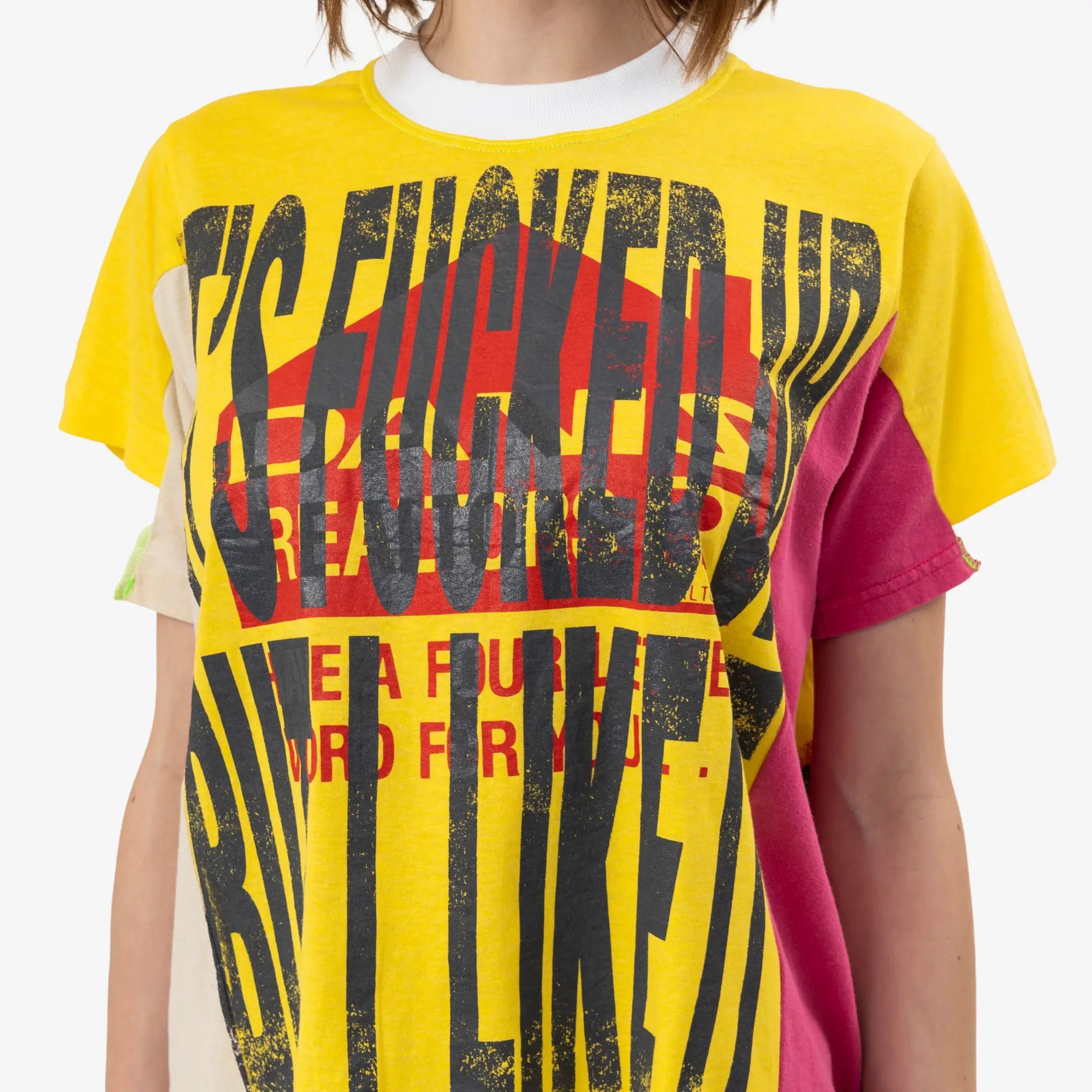 Better With Age Poison 3 Panel T-Shirt Multi - 5