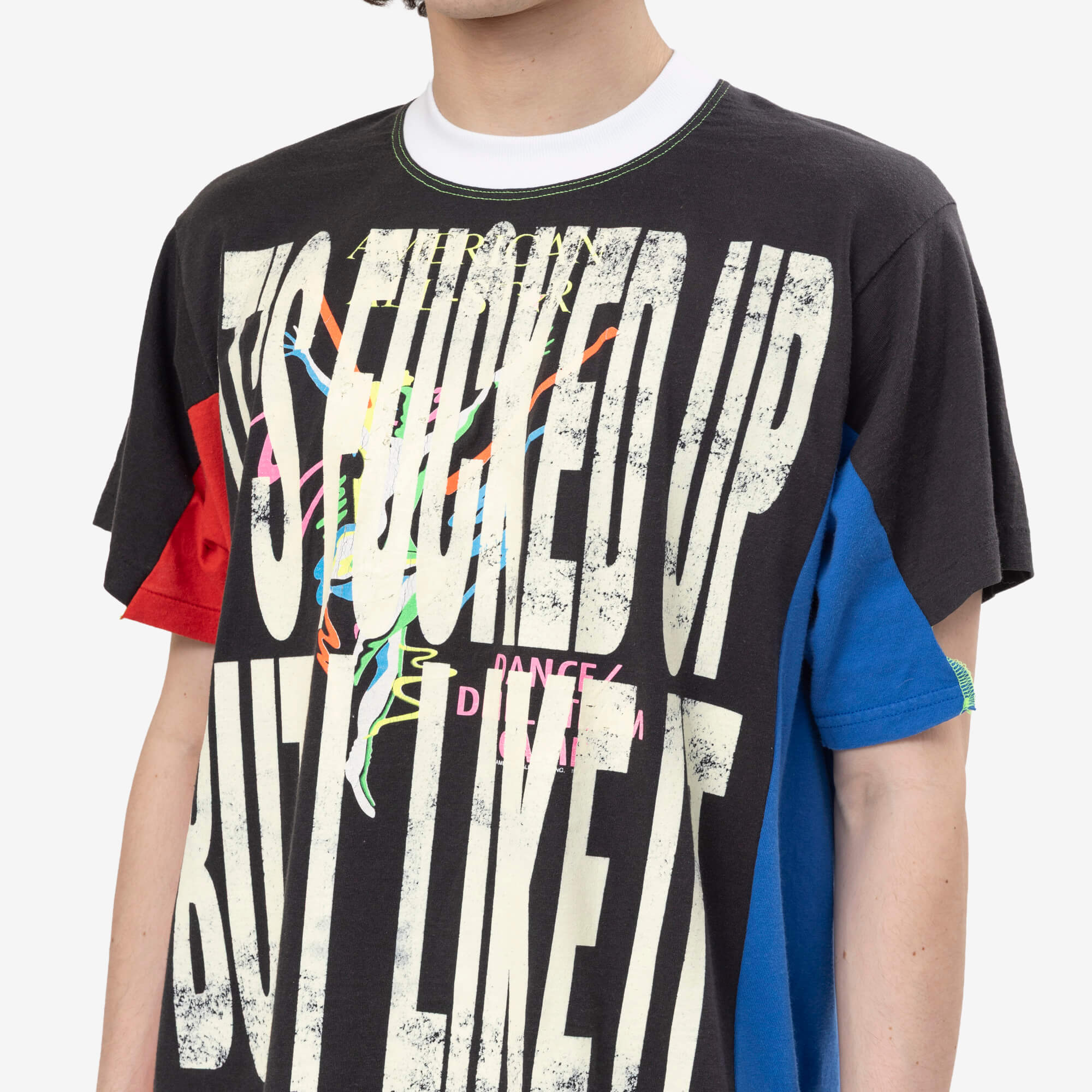 Better With Age Poison 3 Panel T-Shirt Multi - 10