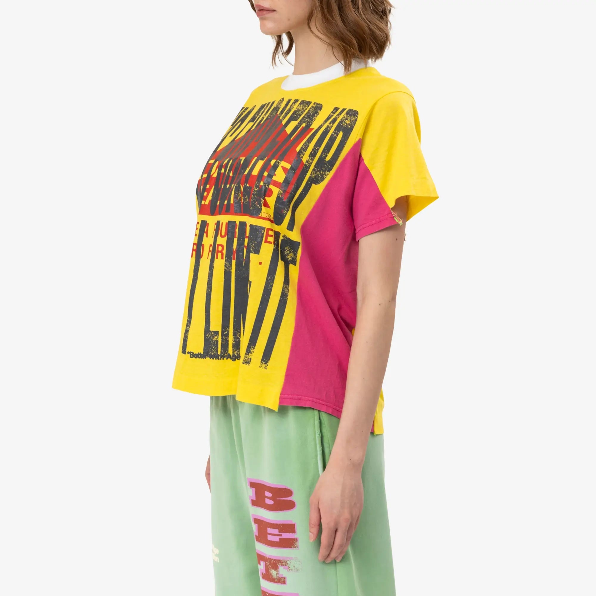 Better With Age Poison 3 Panel T-Shirt Multi - 3