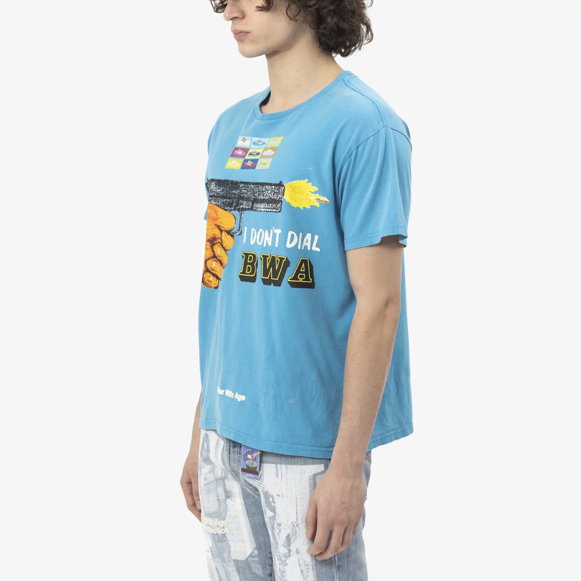 Better With Age Sani T-Shirt Multi - 3