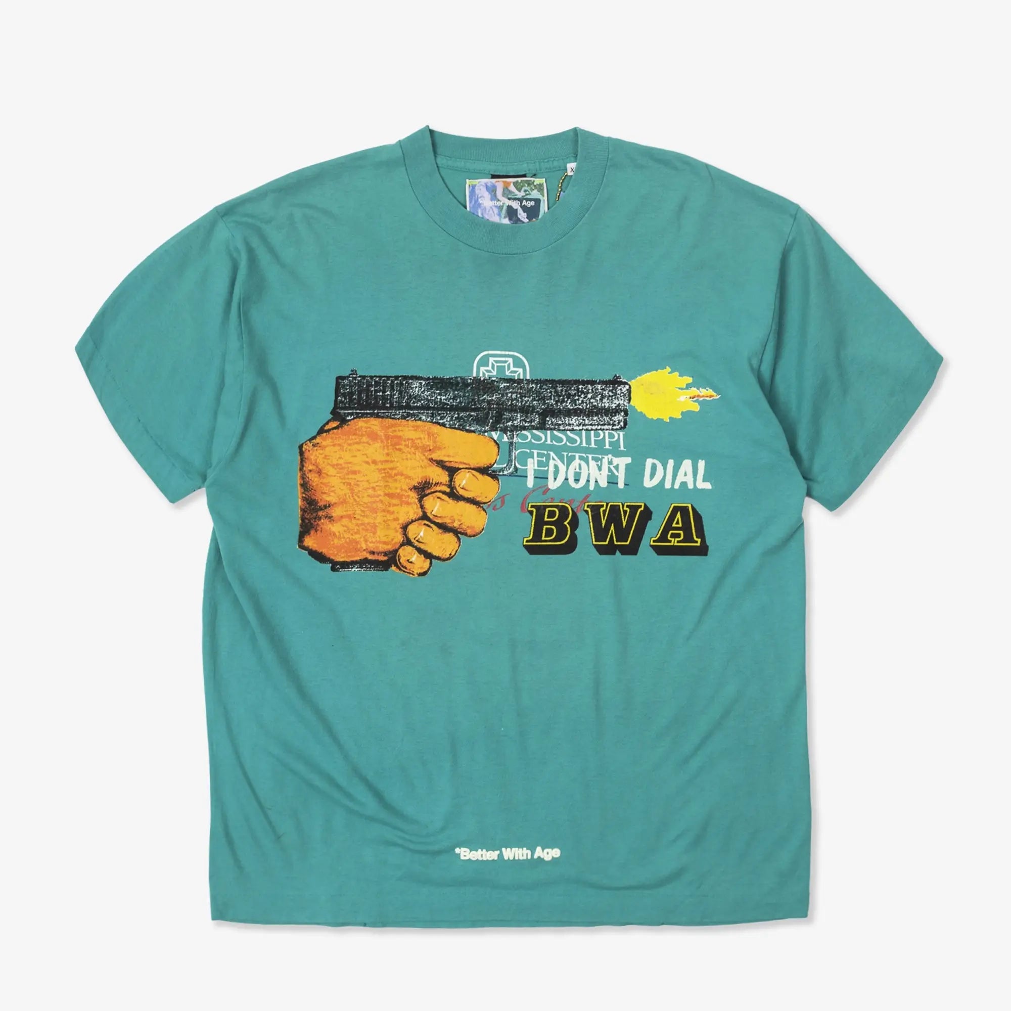 Better With Age Sani T-Shirt Multi - 10