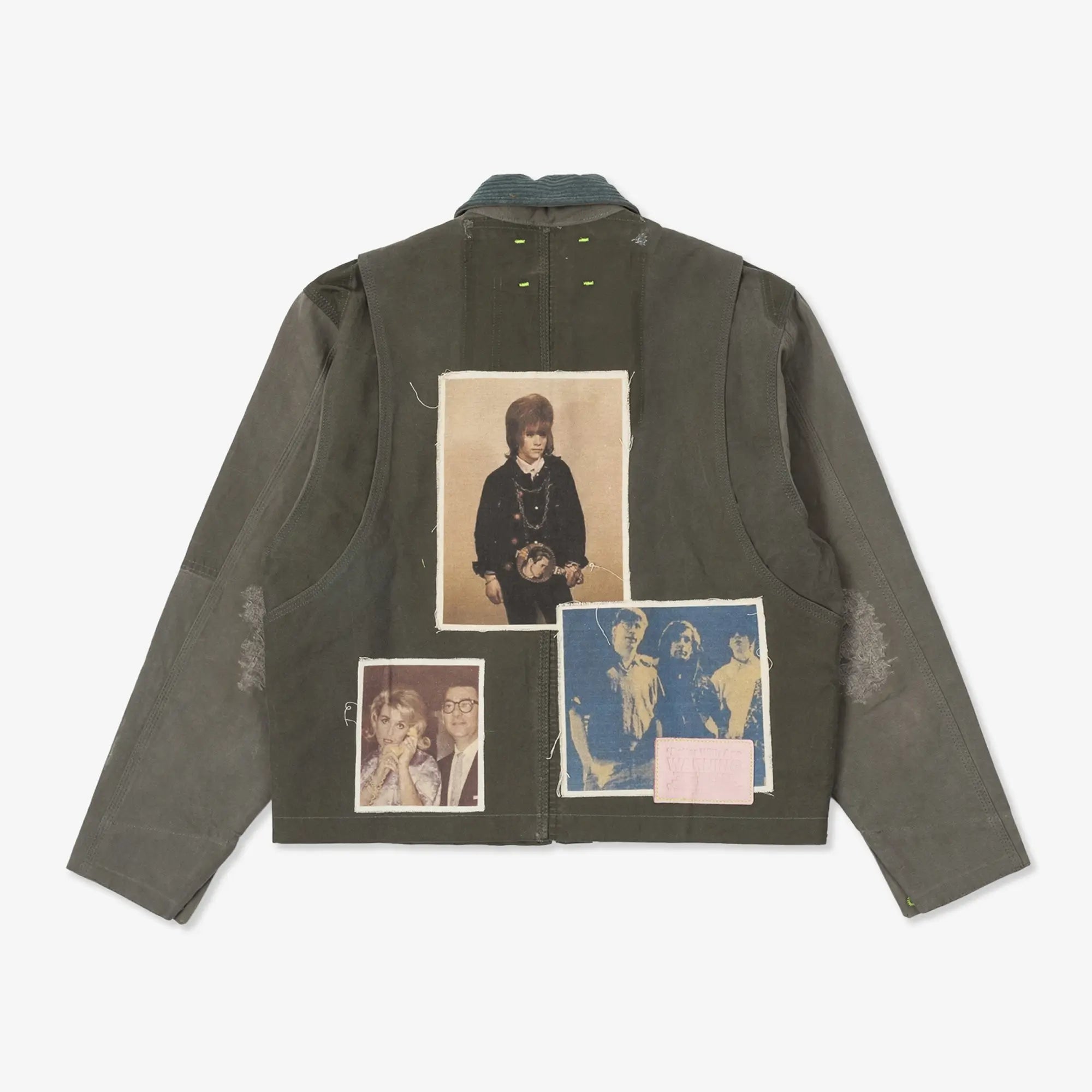 Photo of Better With Age Scandal Recon Workwear Jacket - 9