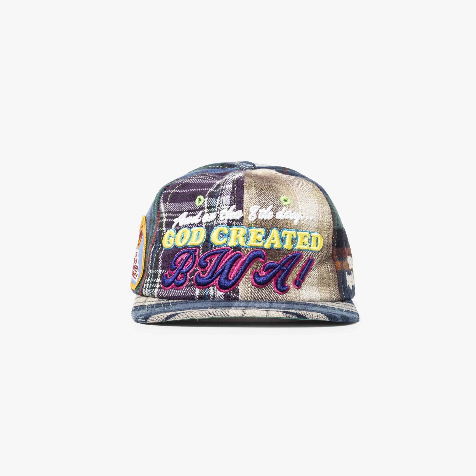 Better With Age Science Recon Mixed Paid Hat OS - 6