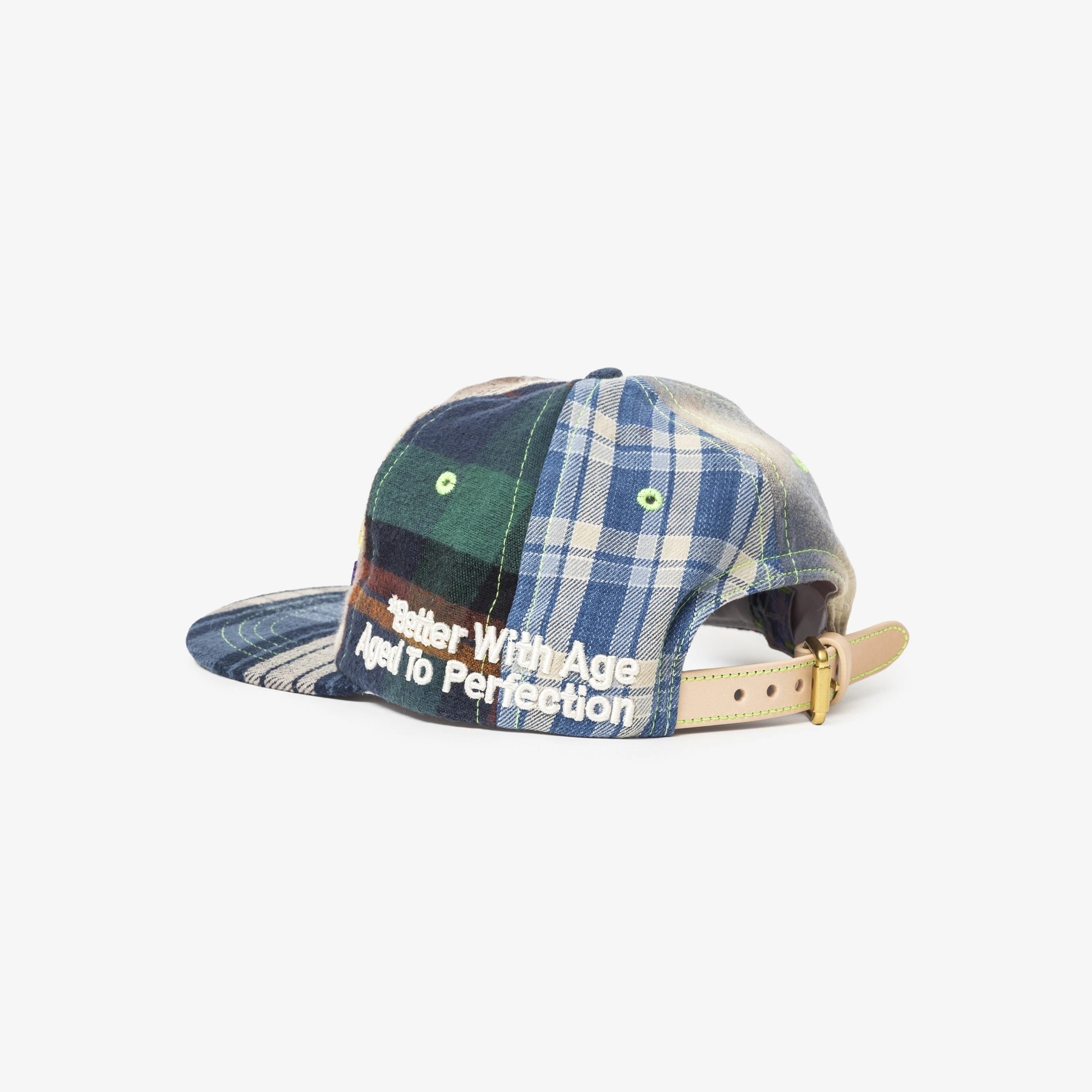 Better With Age Science Recon Mixed Paid Hat OS - 8