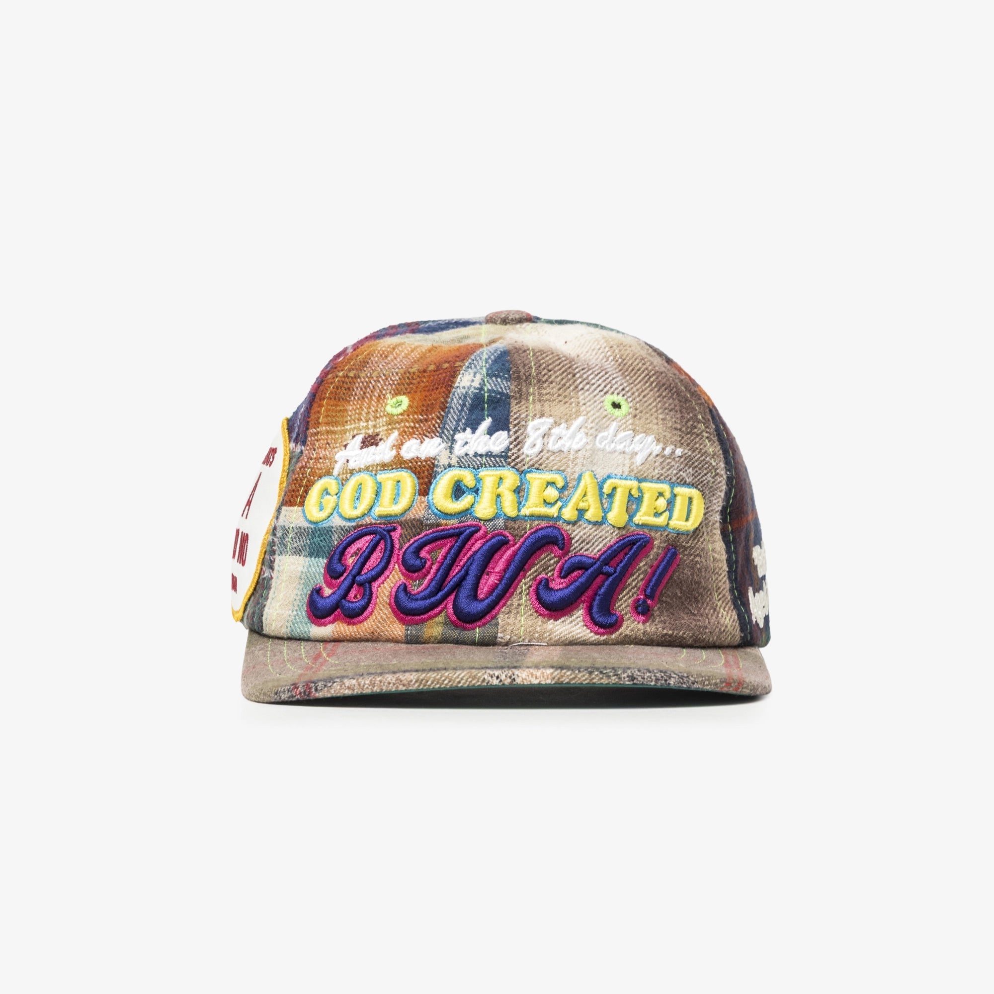 Better With Age Science Recon Mixed Paid Hat OS - 1