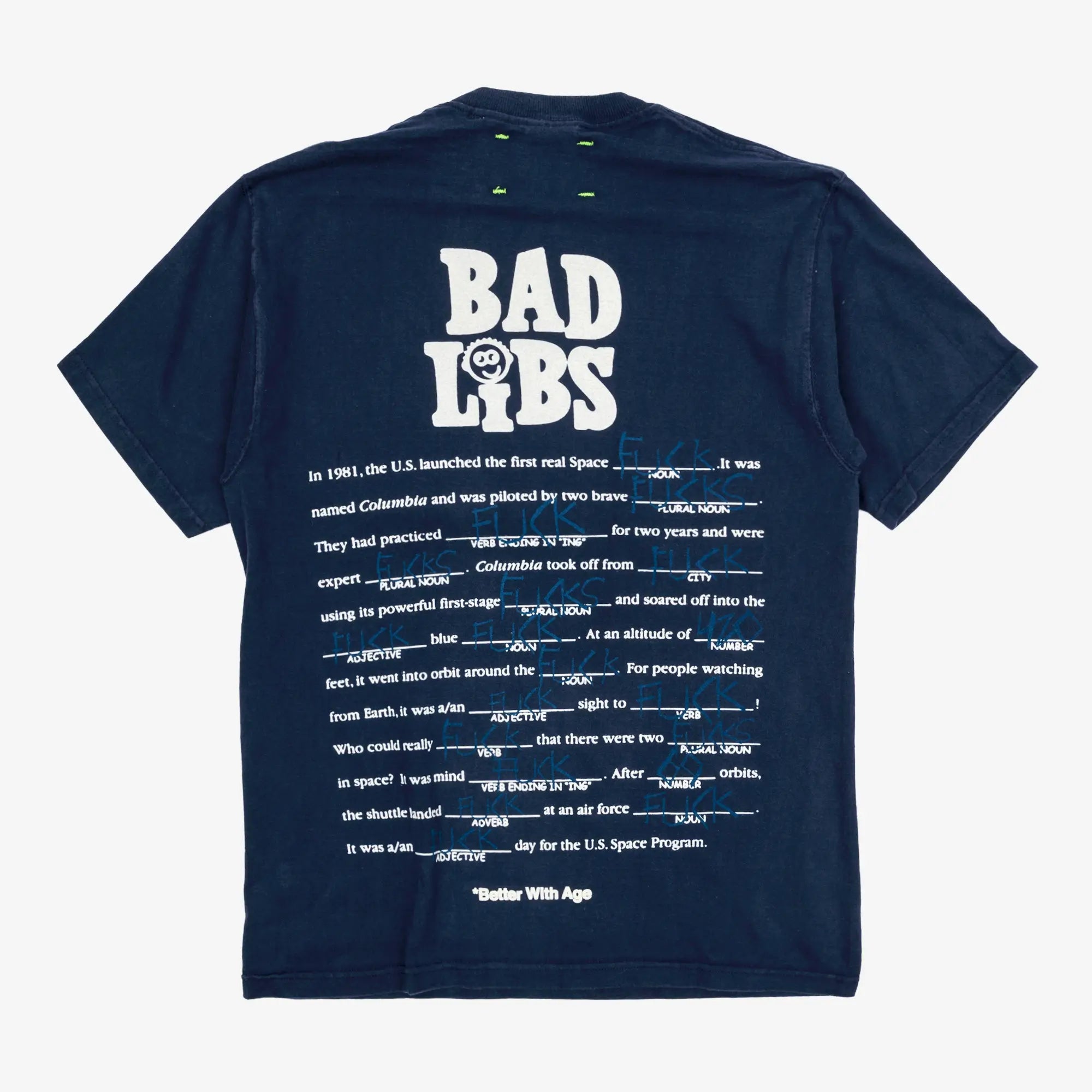 Better With Age Stardust T-Shirt Multi - 4